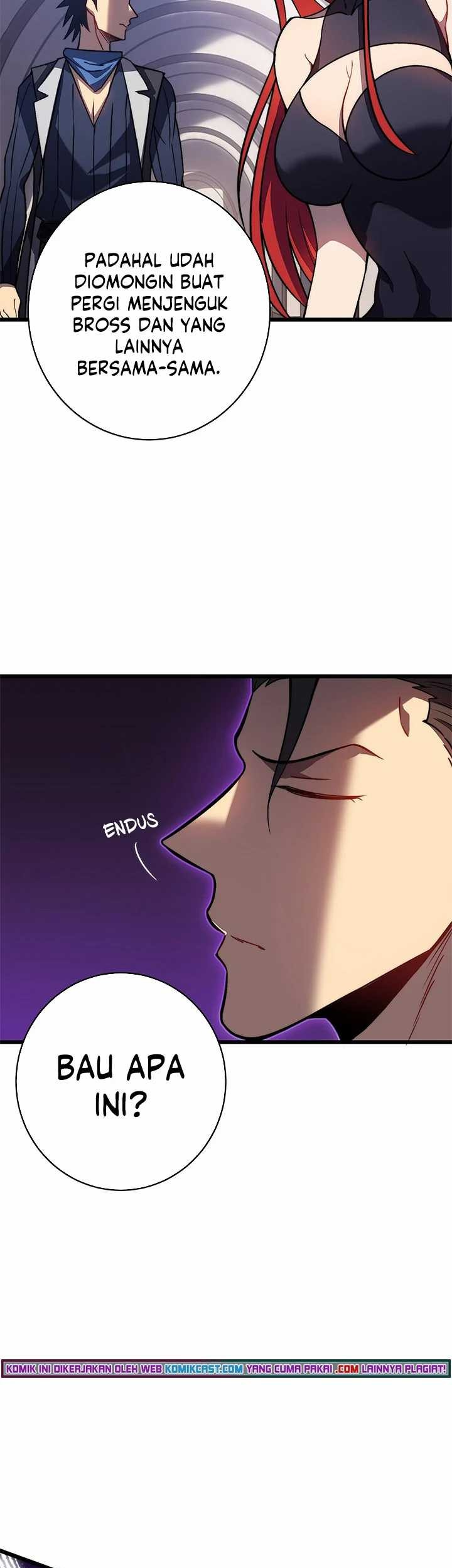 My Path to Killing God in Otherworld Chapter 31 page 4