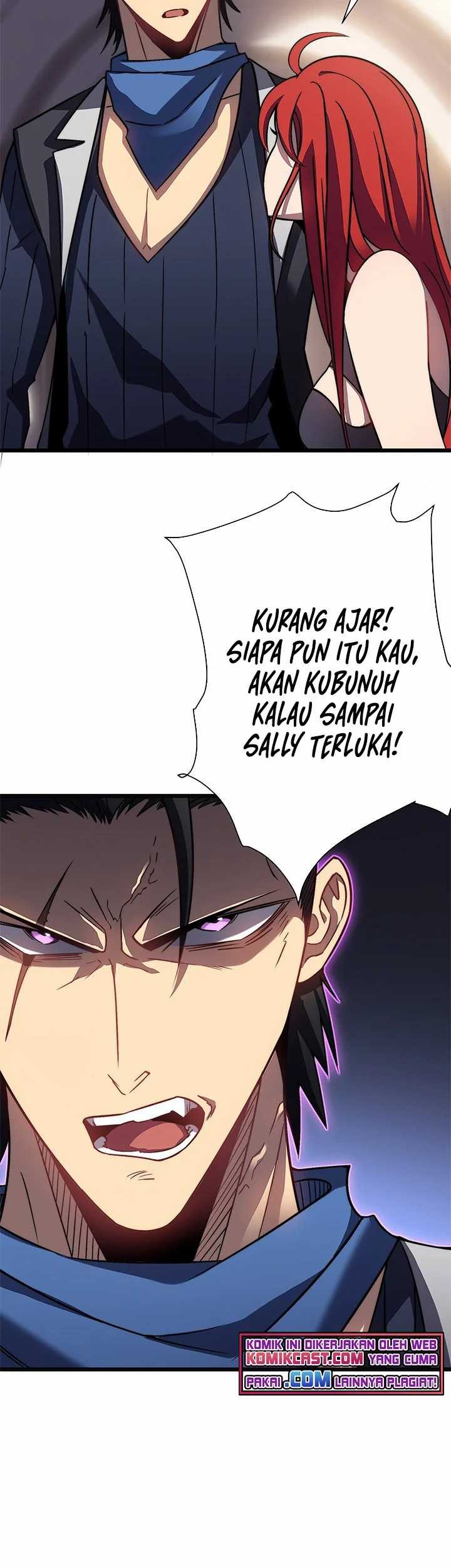 My Path to Killing God in Otherworld Chapter 31 page 10