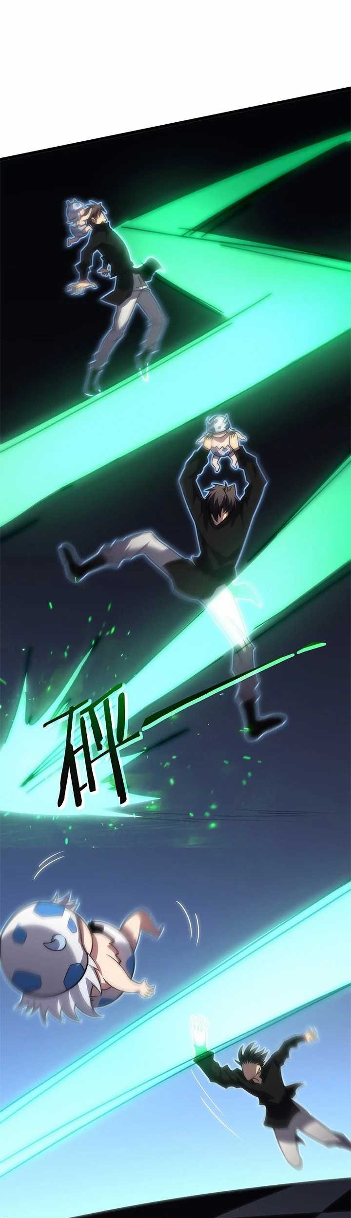 My Path to Killing God in Otherworld Chapter 31 page 14