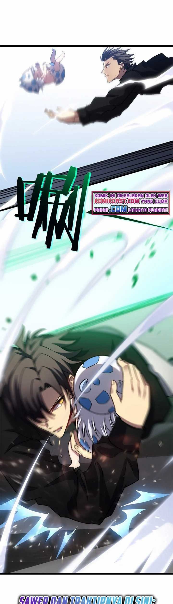 My Path to Killing God in Otherworld Chapter 31 page 16
