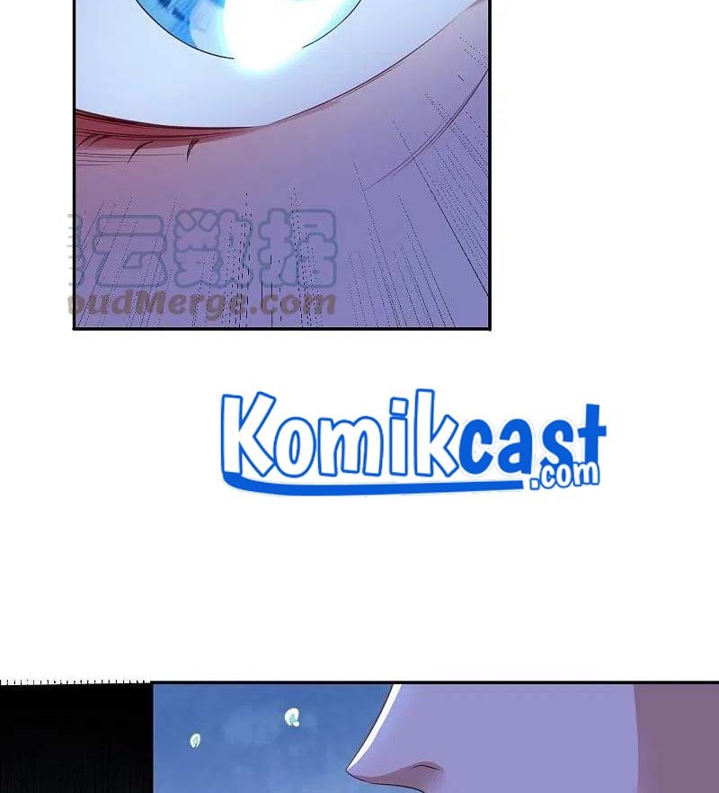 Against the Gods Chapter 434 page 31