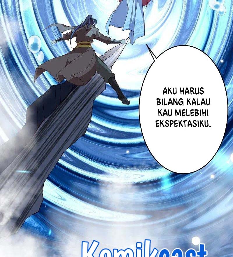 Against the Gods Chapter 434 page 35