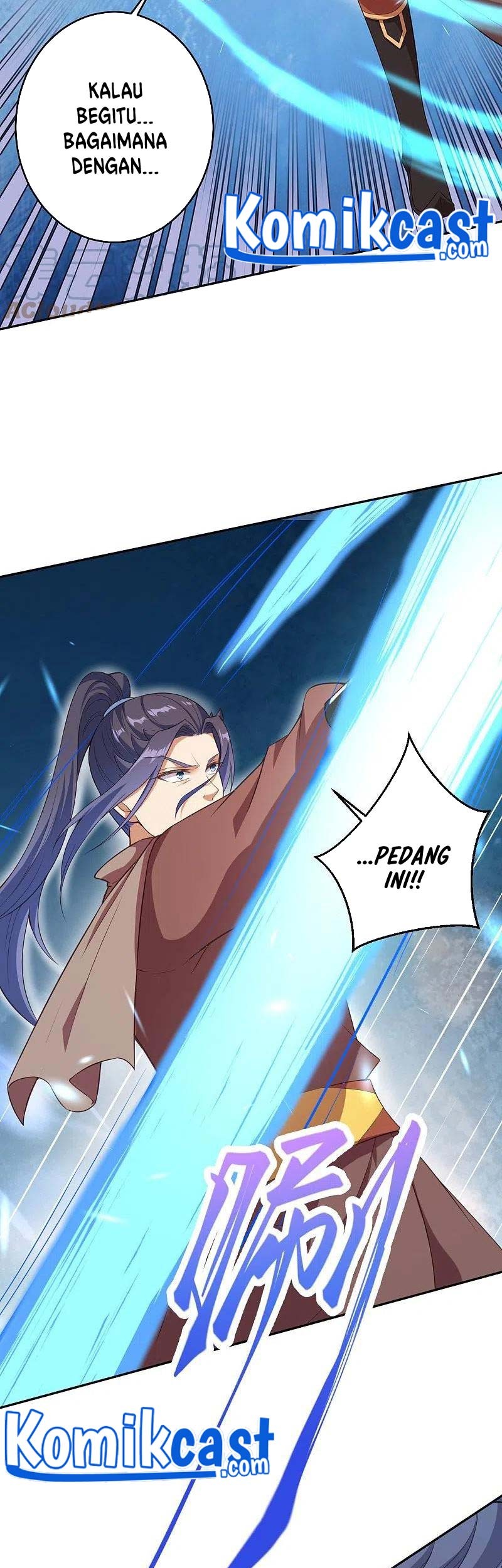 Against the Gods Chapter 434 page 40