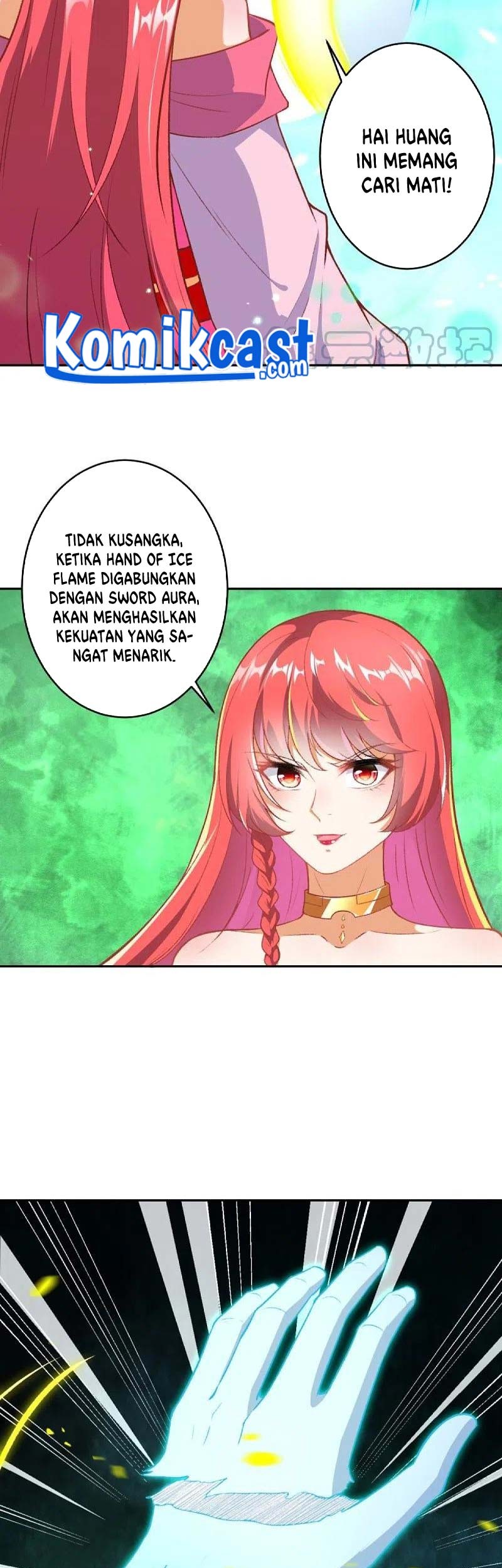 Against the Gods Chapter 434 page 46