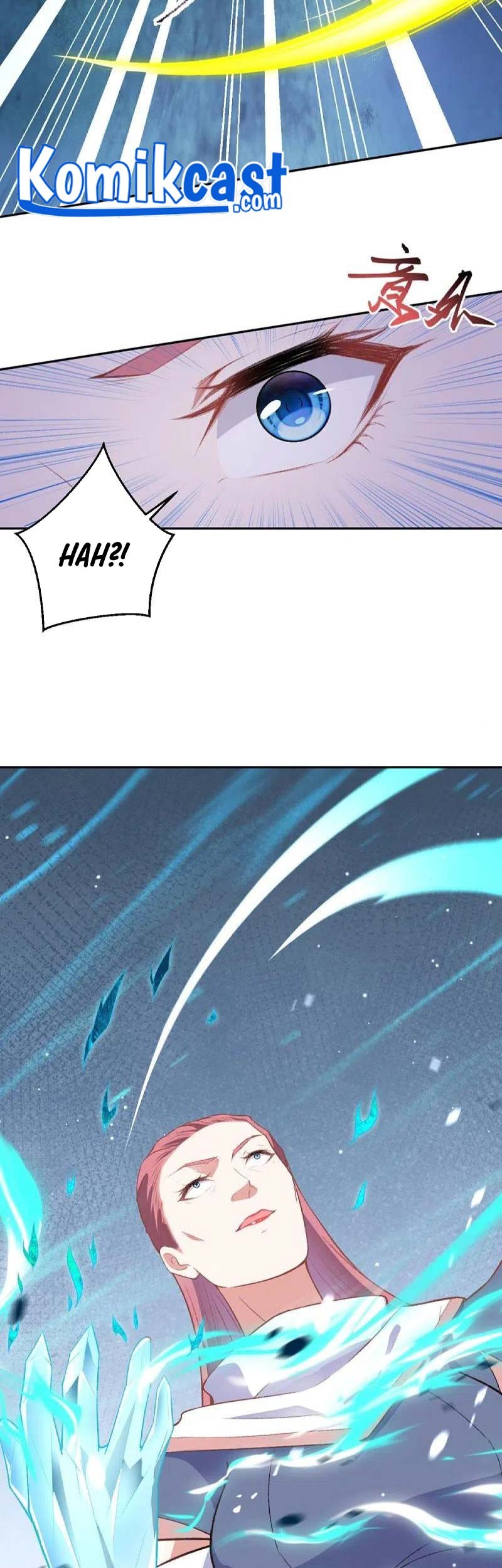 Against the Gods Chapter 434 page 48