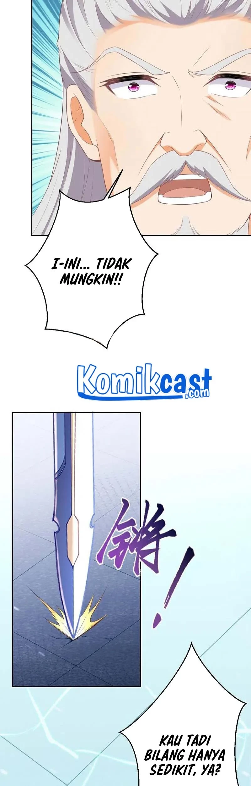 Against the Gods Chapter 434 page 56