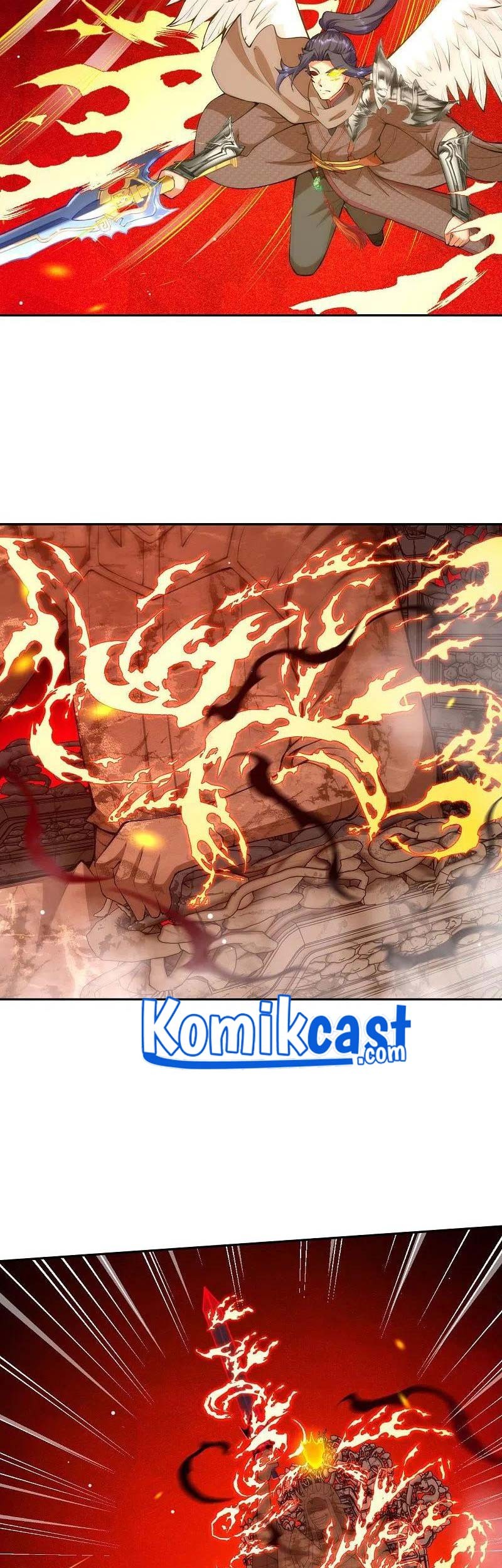 Against the Gods Chapter 434 page 6