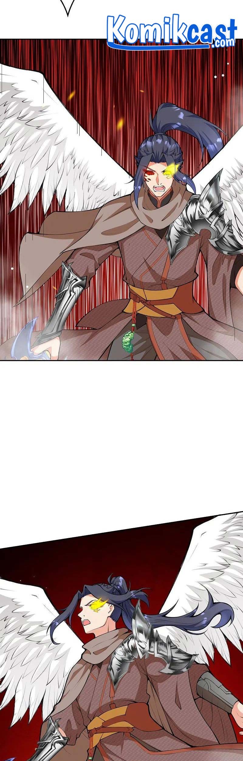 Against the Gods Chapter 434 page 8