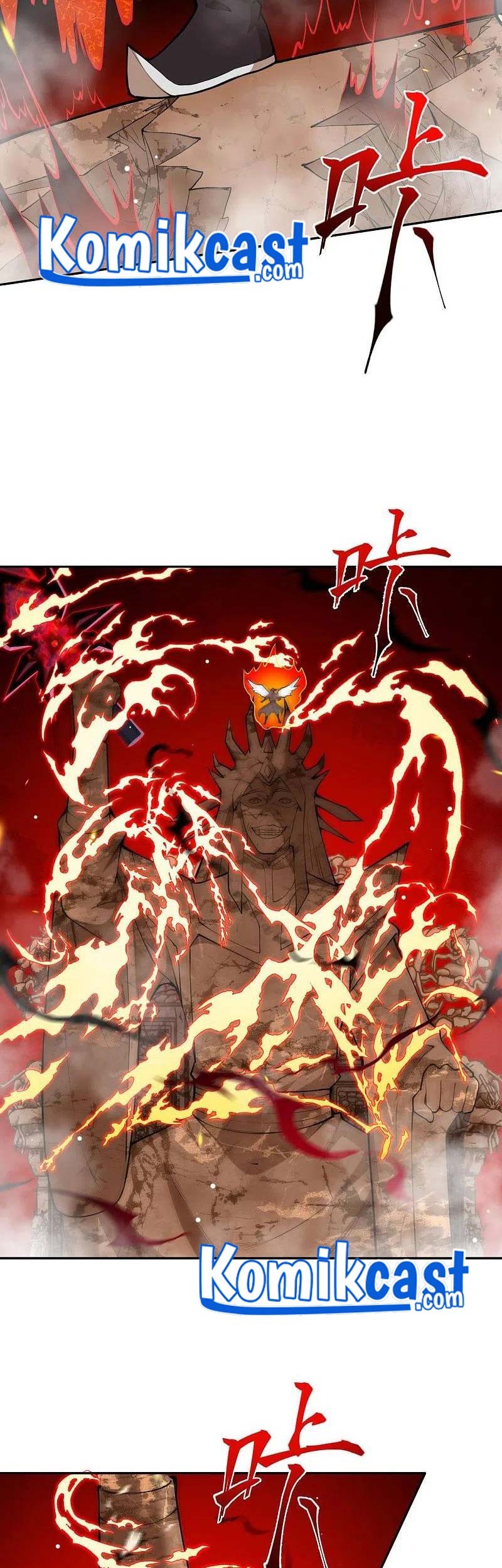 Against the Gods Chapter 434 page 10