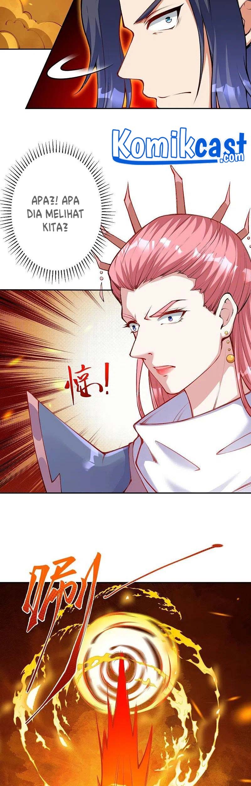 Against the Gods Chapter 434 page 16