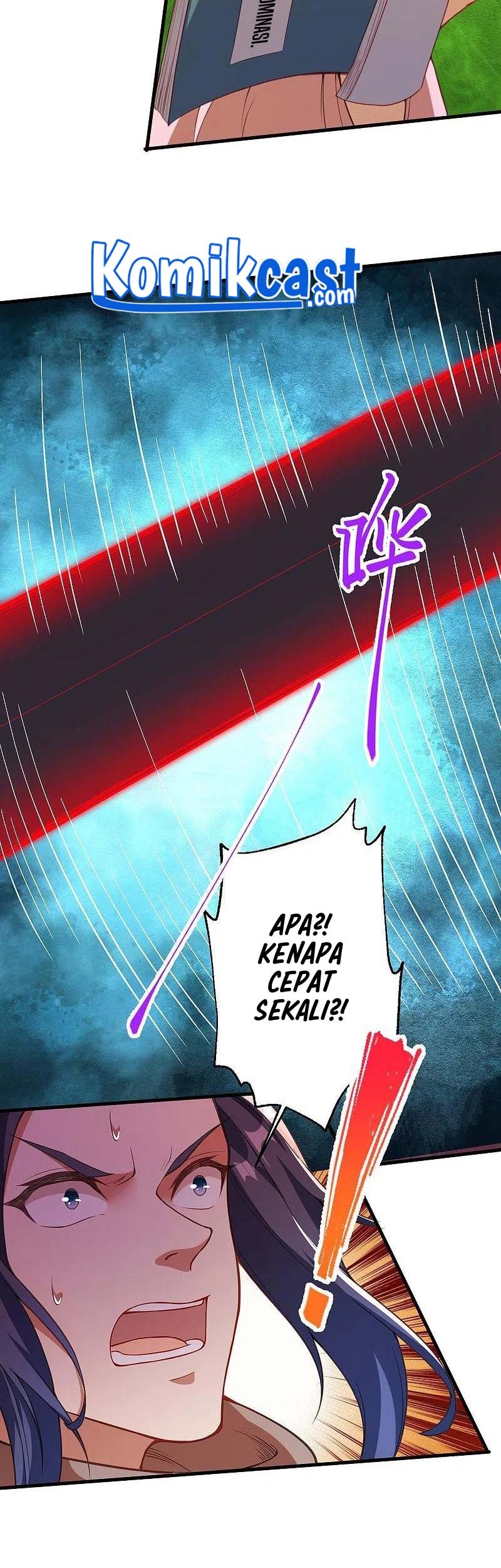 Against the Gods Chapter 433 page 26