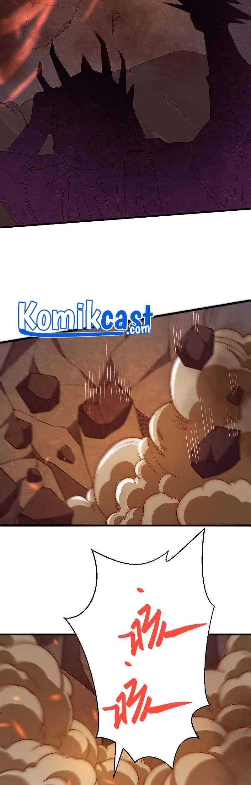 Against the Gods Chapter 433 page 34