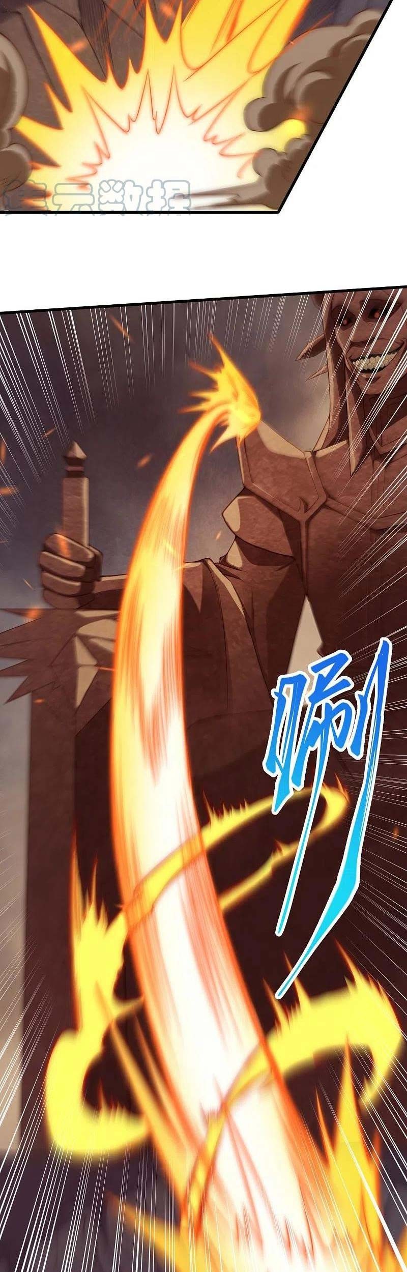 Against the Gods Chapter 433 page 38