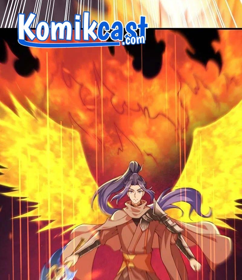 Against the Gods Chapter 433 page 39