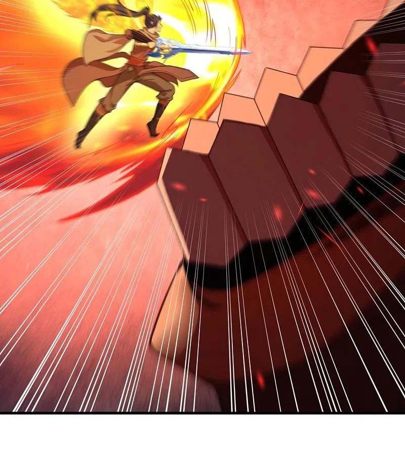 Against the Gods Chapter 433 page 43