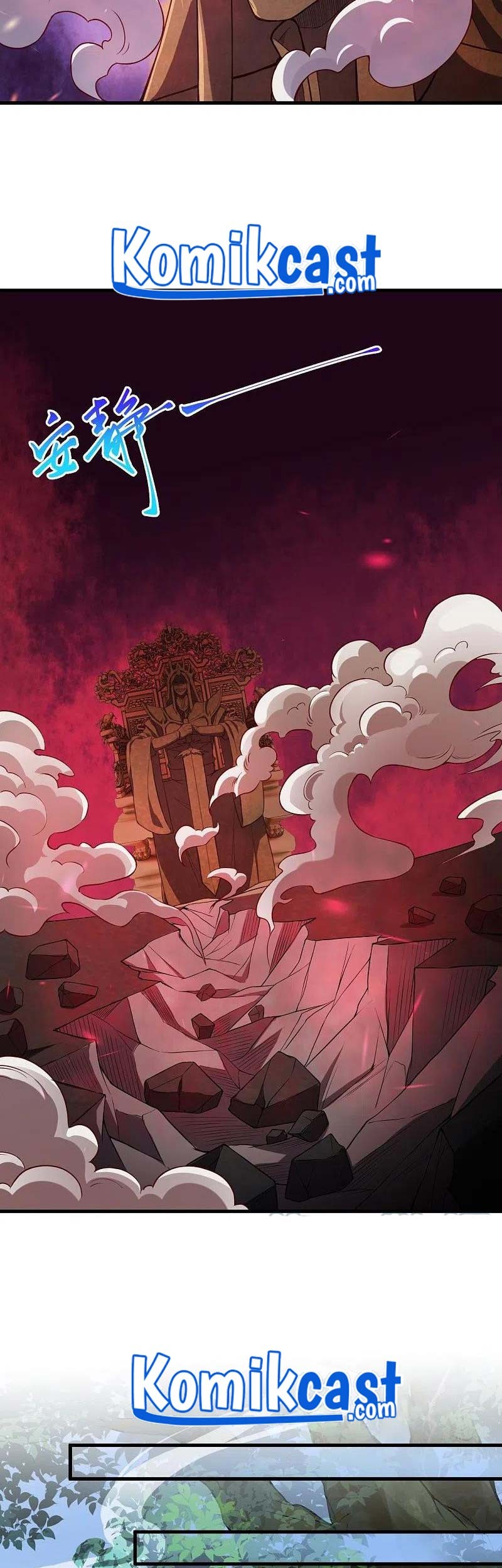 Against the Gods Chapter 433 page 46