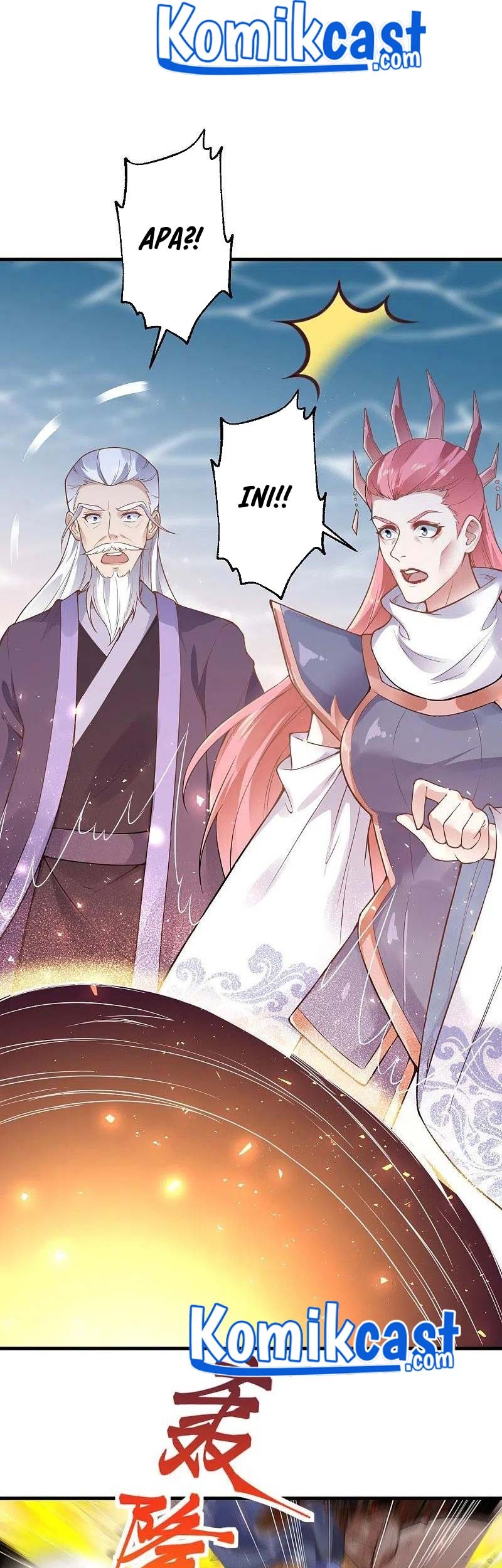 Against the Gods Chapter 433 page 56