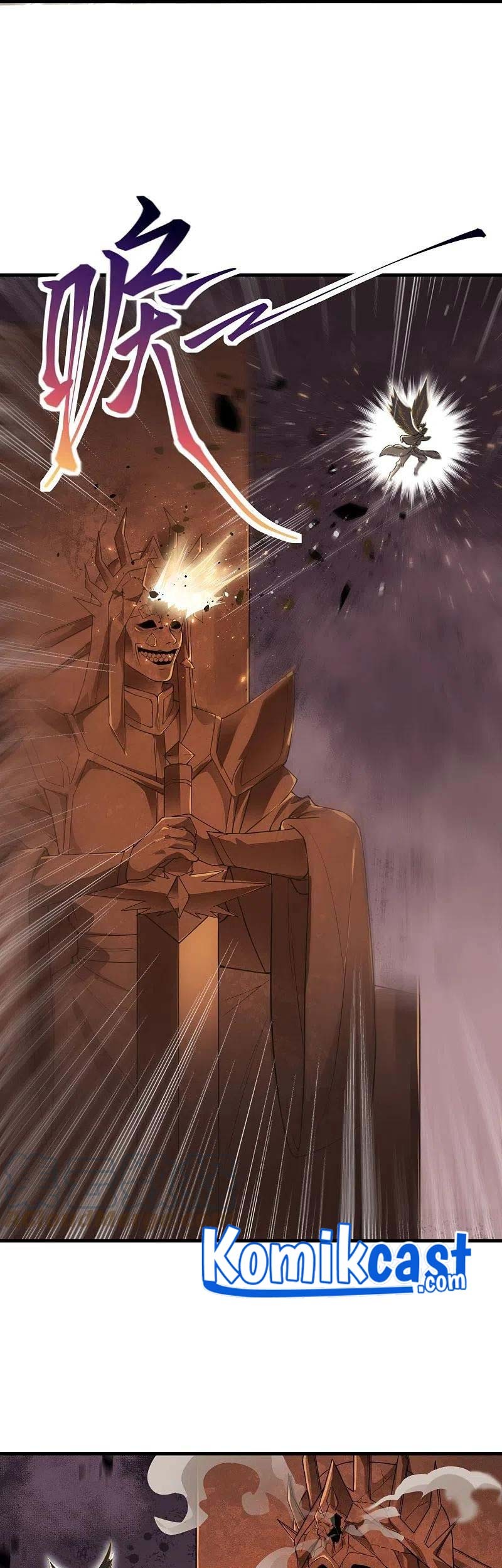 Against the Gods Chapter 433 page 58
