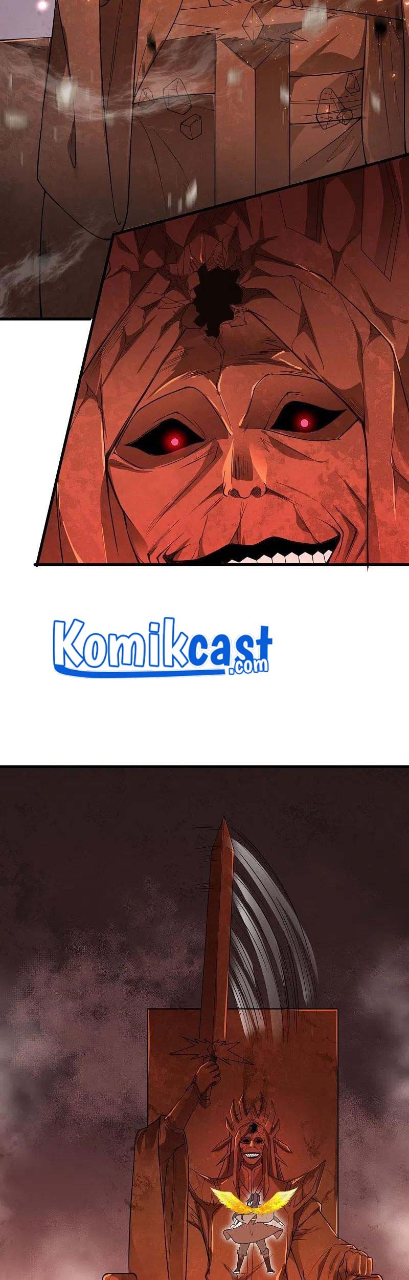 Against the Gods Chapter 433 page 60