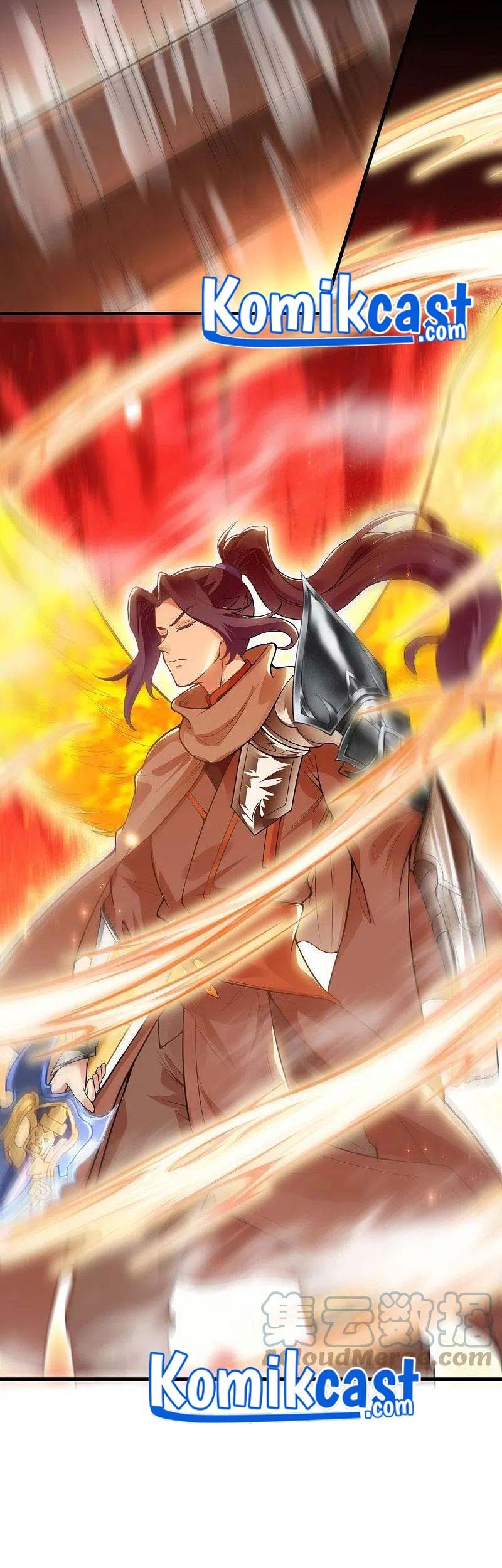 Against the Gods Chapter 433 page 62
