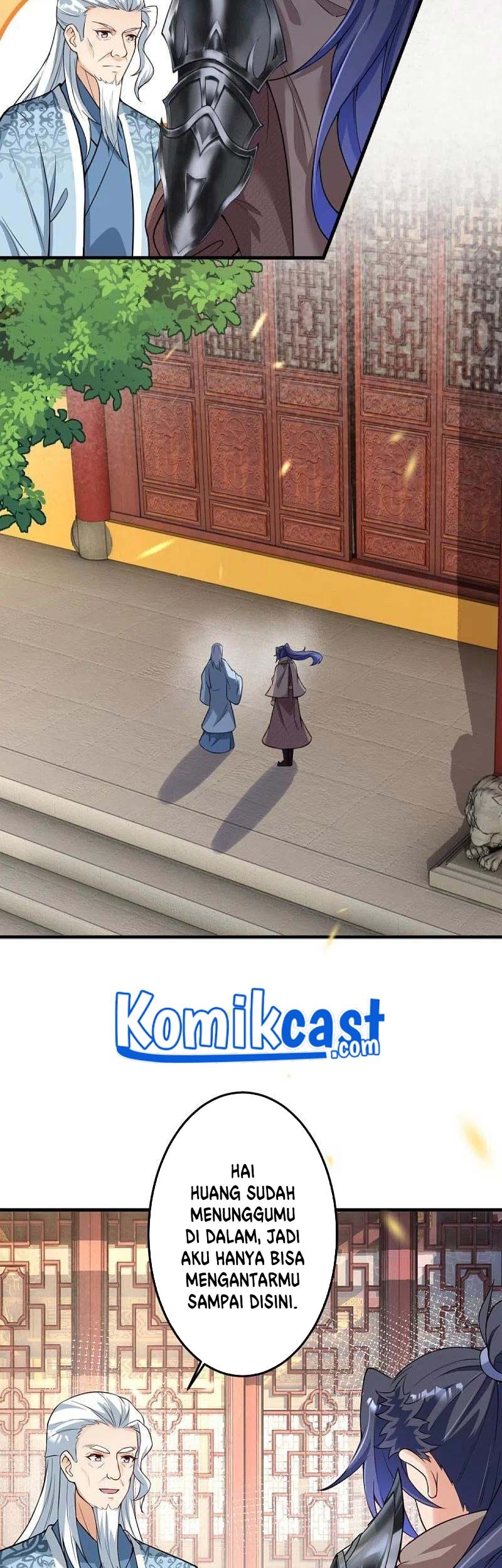 Against the Gods Chapter 433 page 6