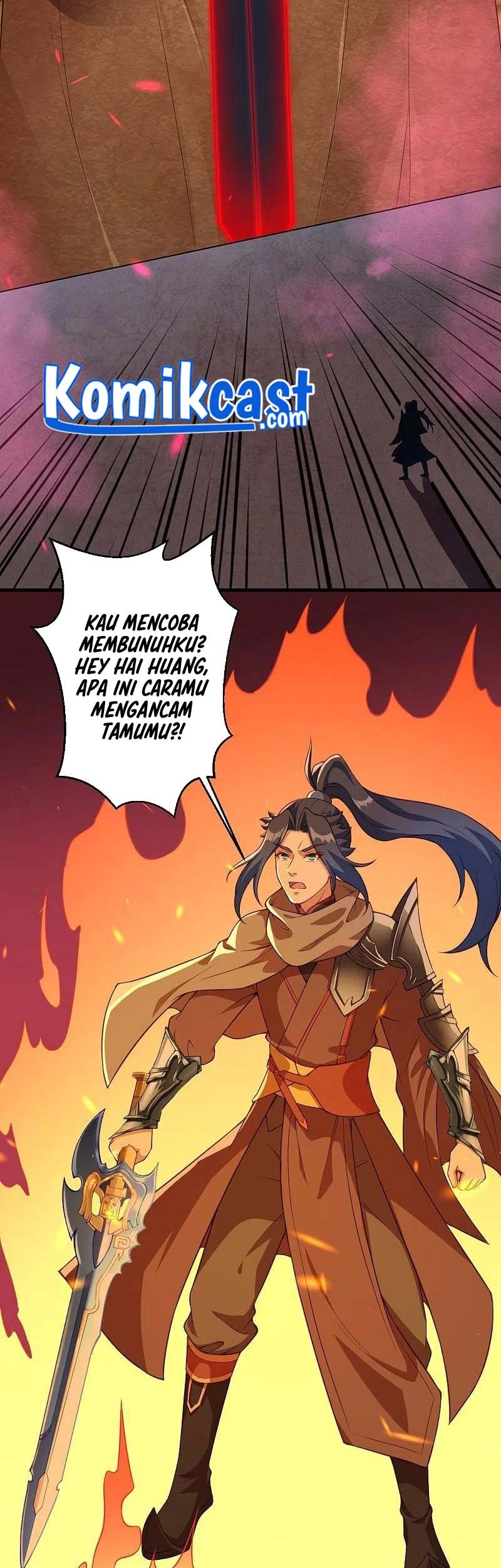 Against the Gods Chapter 433 page 14