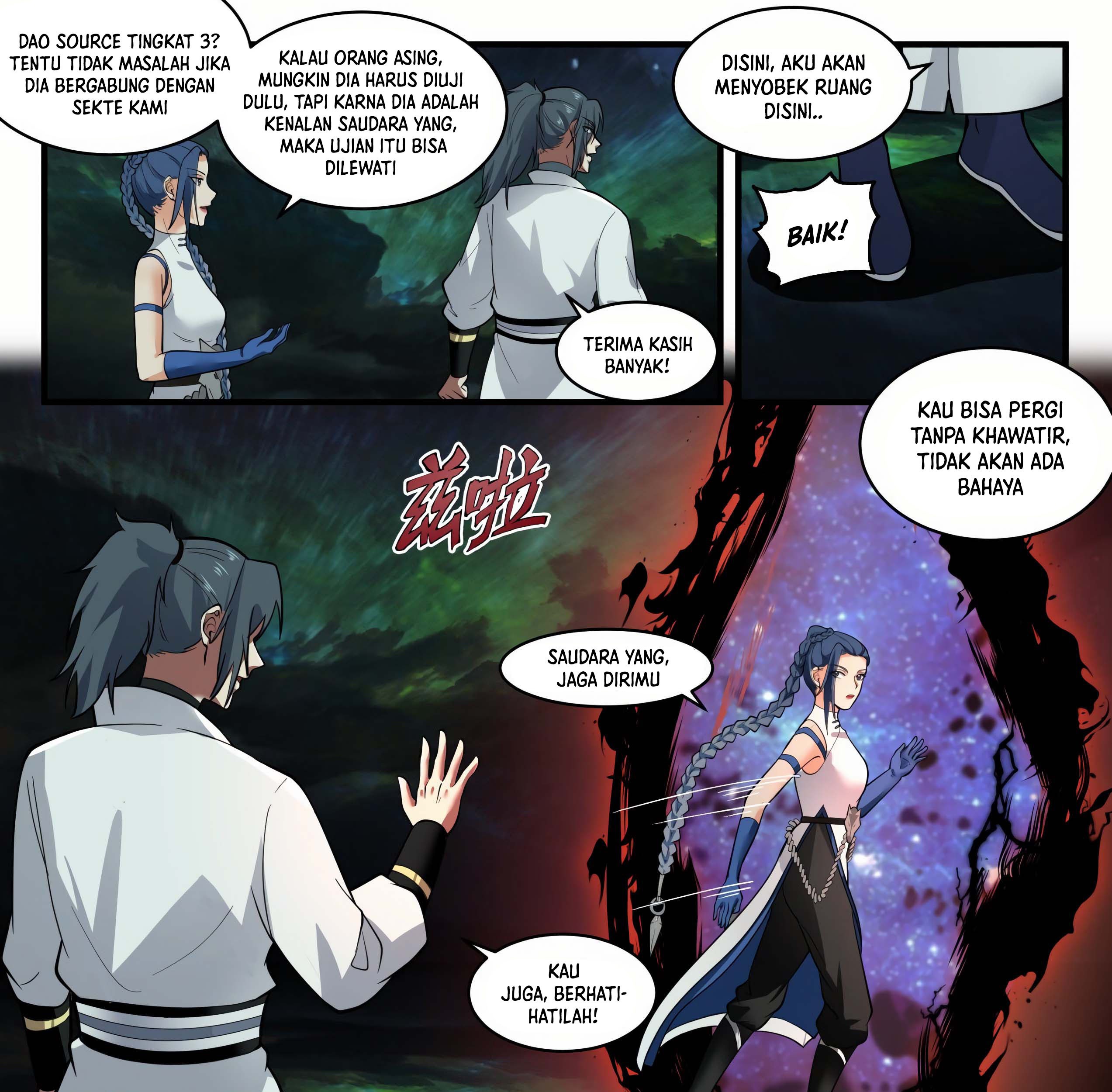Martial Peak Part 1 Chapter 1868 page 19