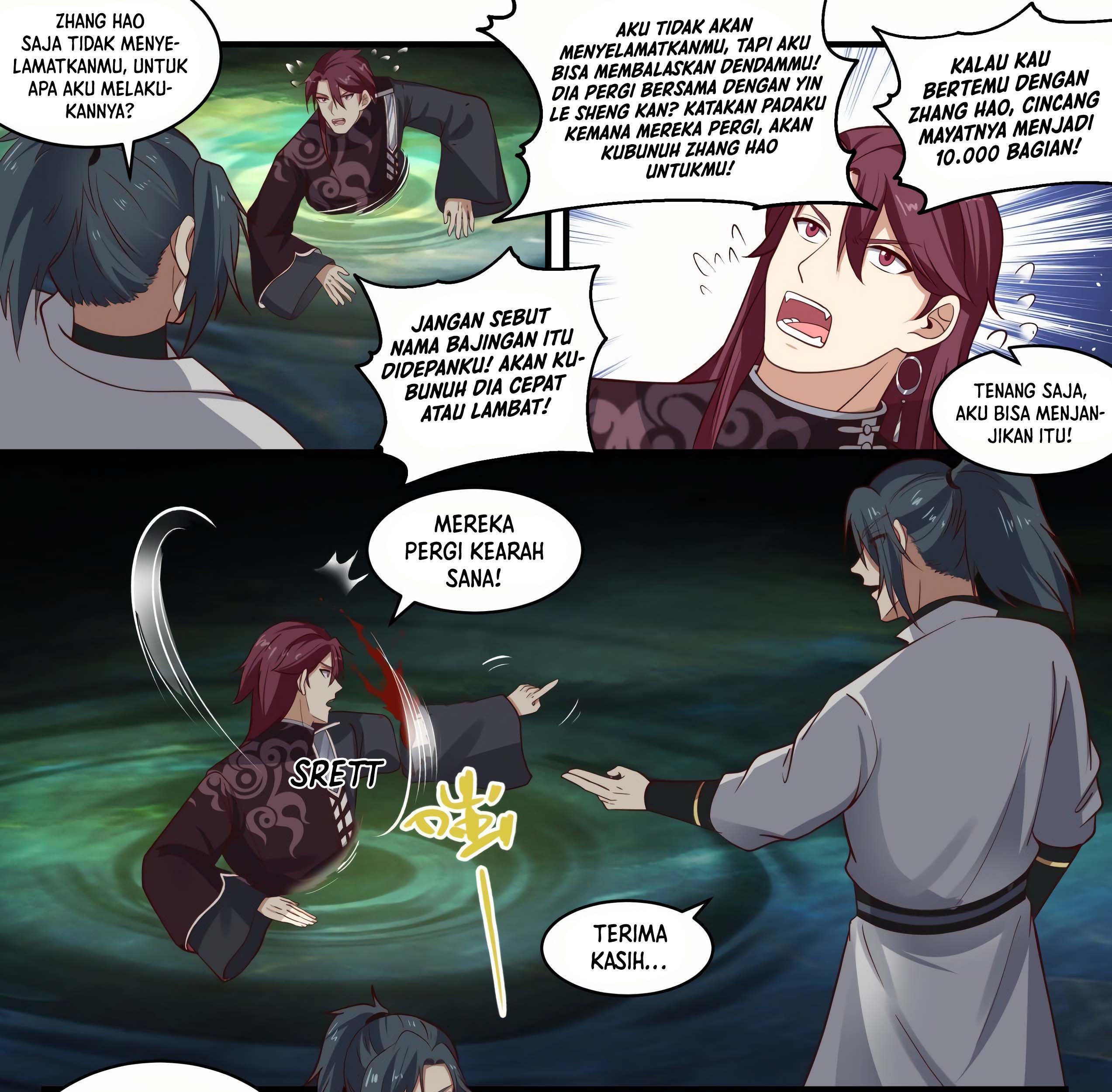 Martial Peak Part 1 Chapter 1868 page 23