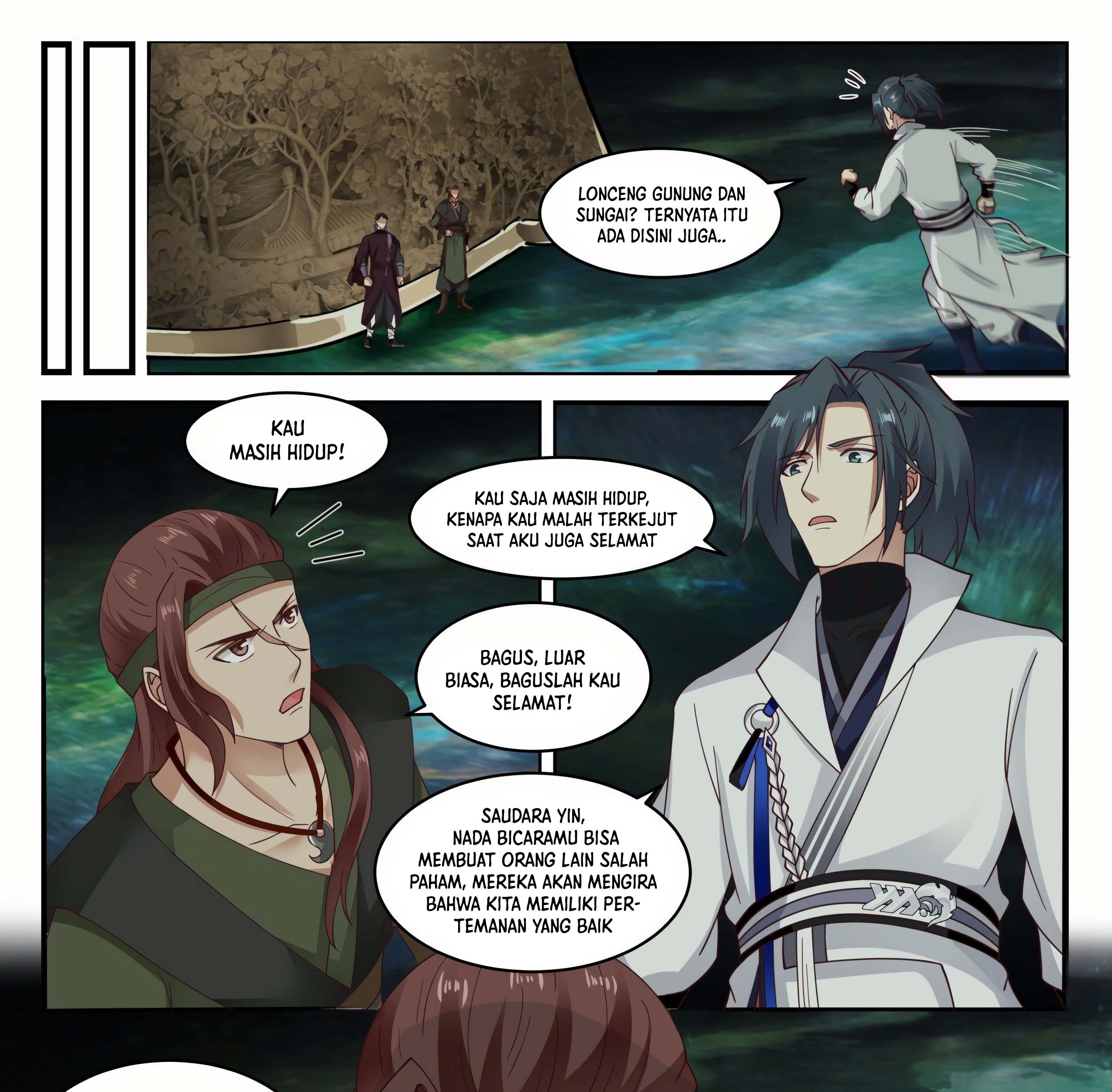 Martial Peak Part 1 Chapter 1868 page 25