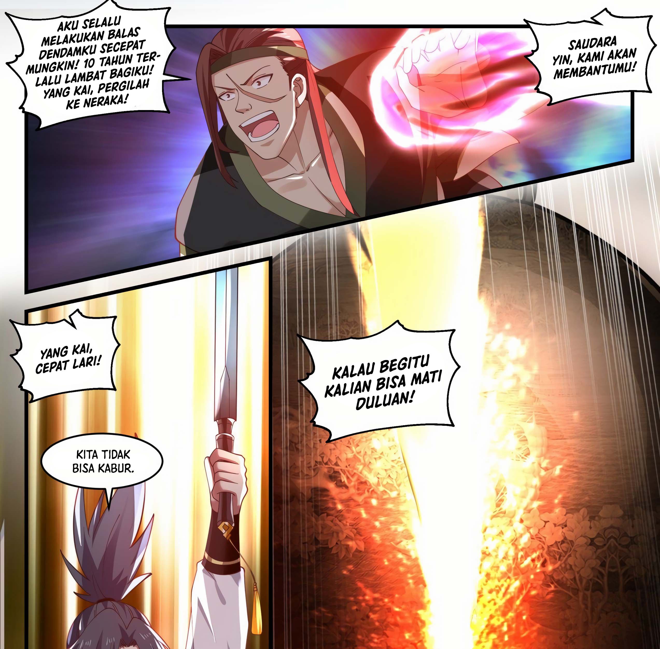 Martial Peak Part 1 Chapter 1868 page 6