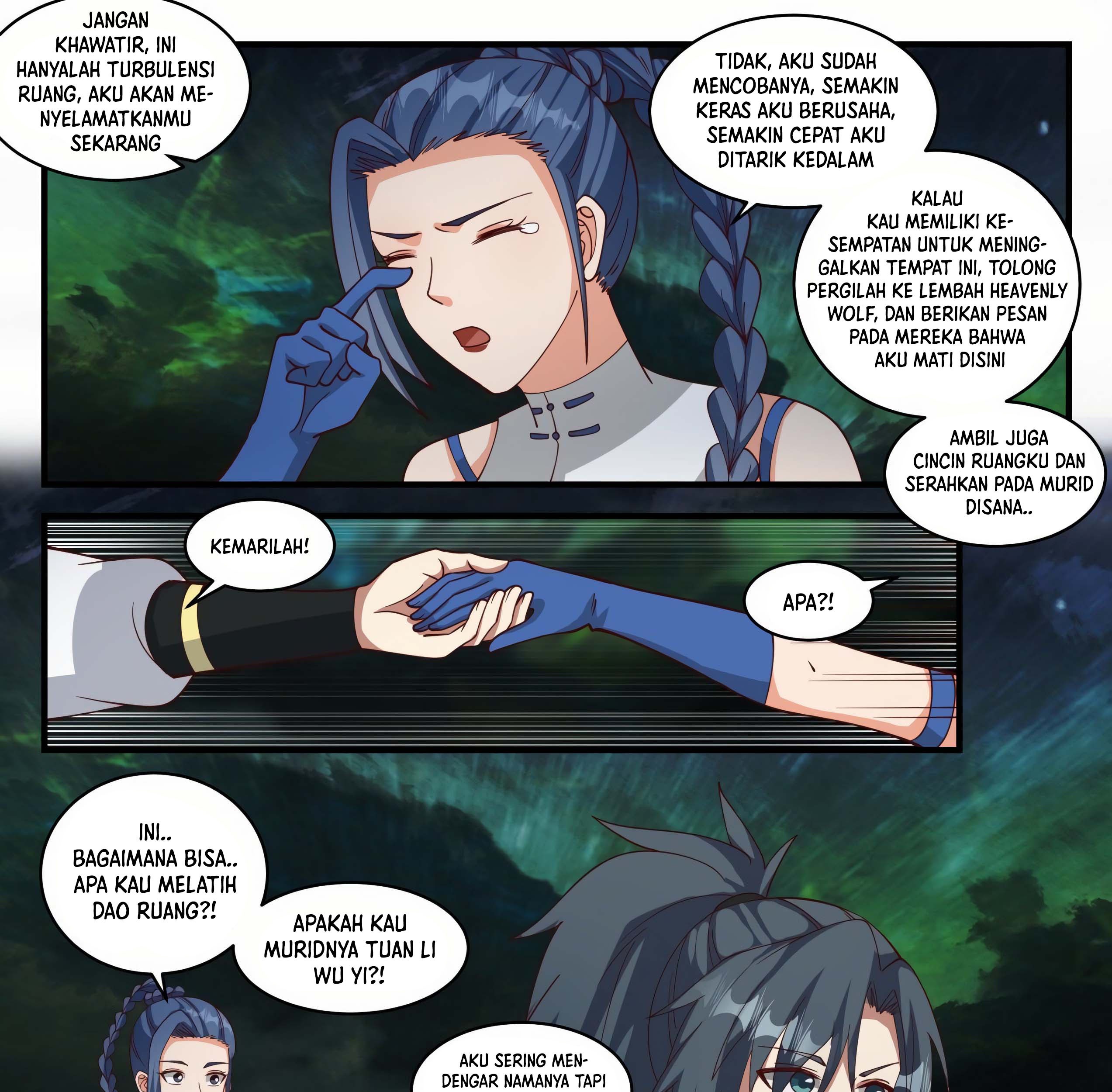 Martial Peak Part 1 Chapter 1868 page 13