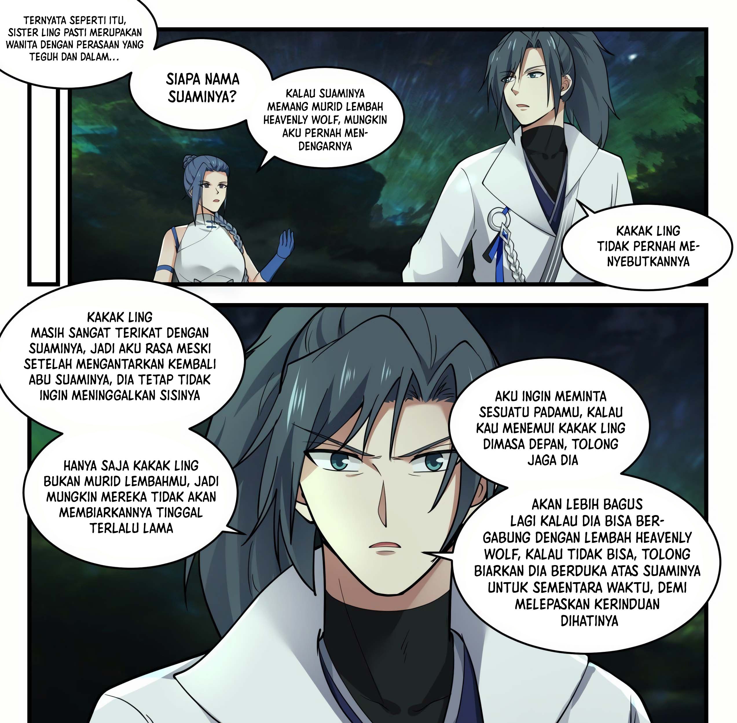 Martial Peak Part 1 Chapter 1868 page 17