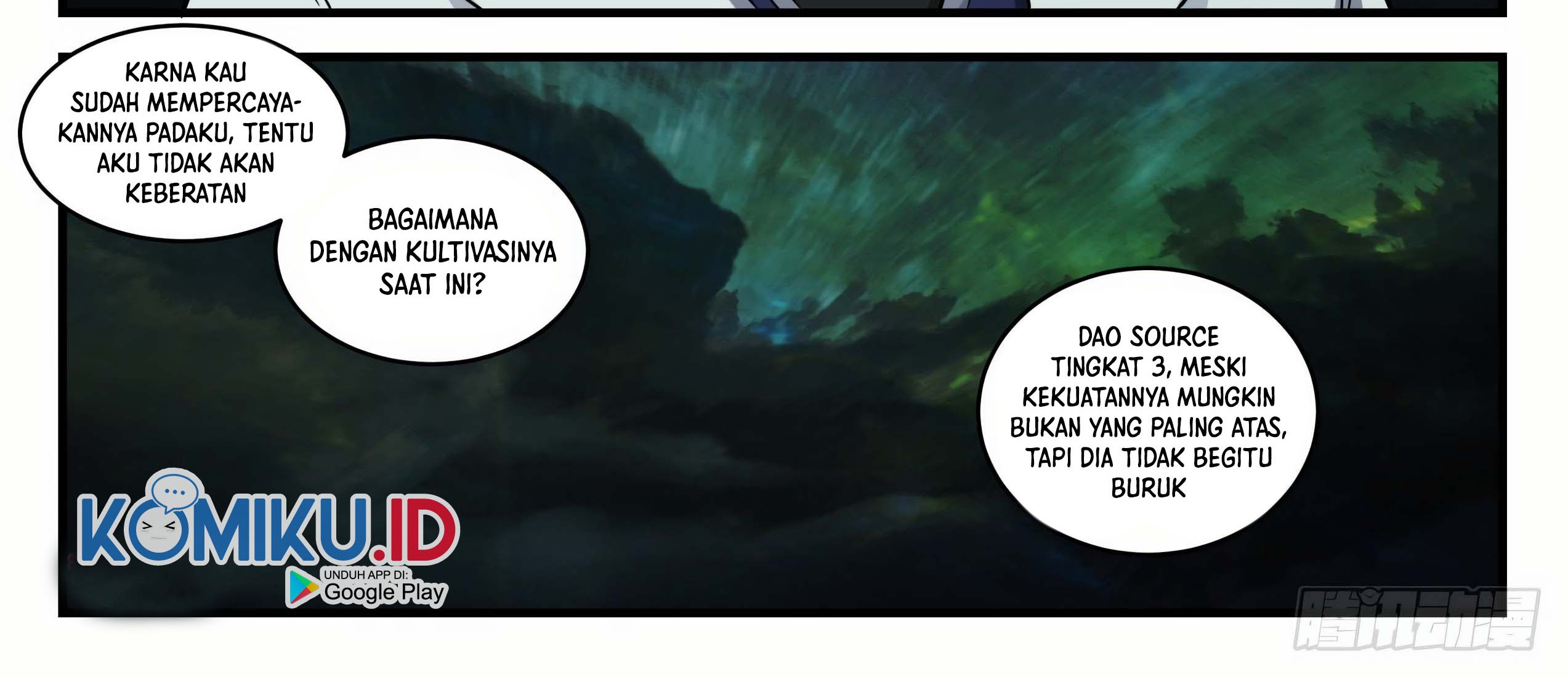 Martial Peak Part 1 Chapter 1868 page 18