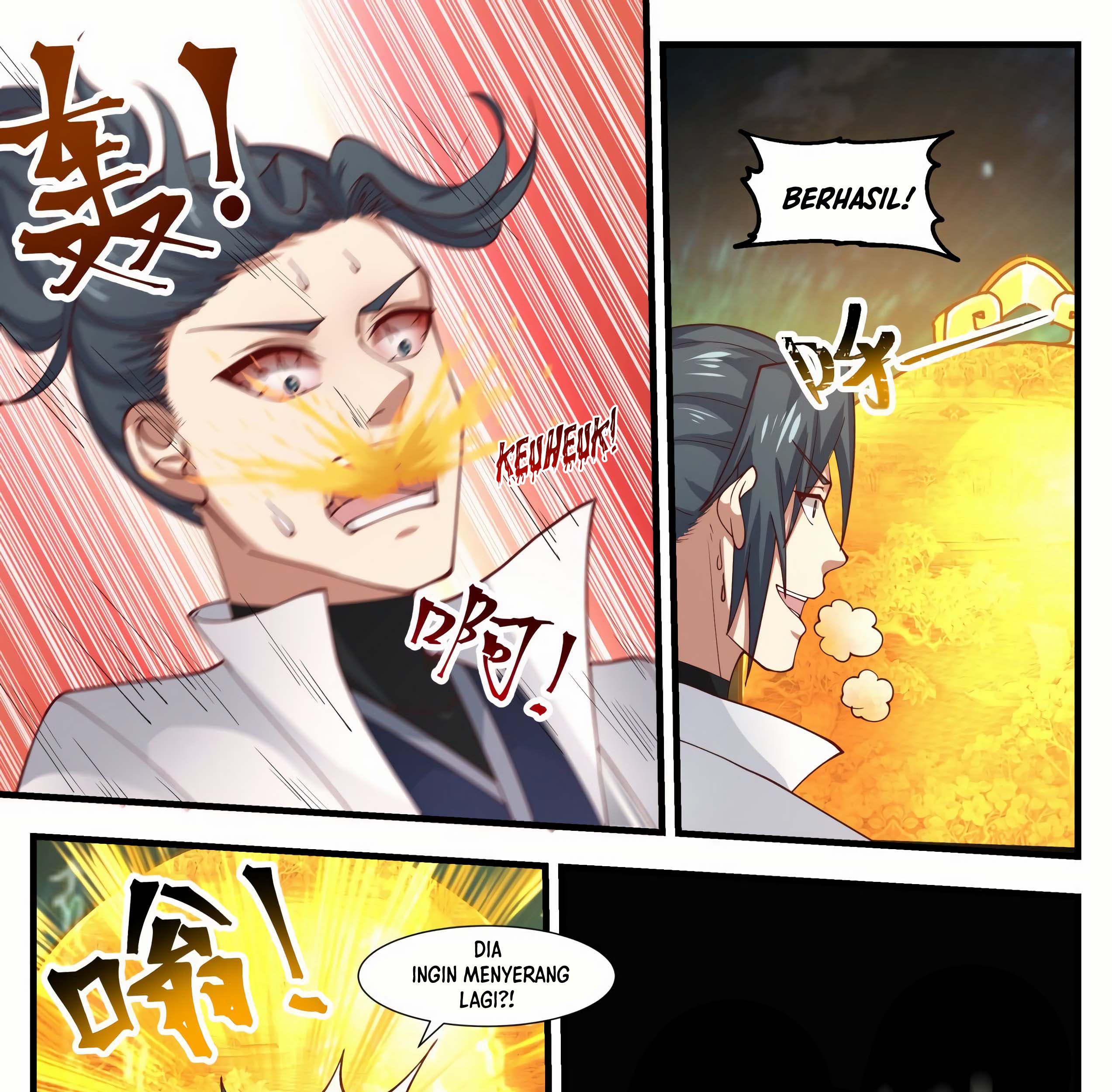 Martial Peak Part 1 Chapter 1869 page 19