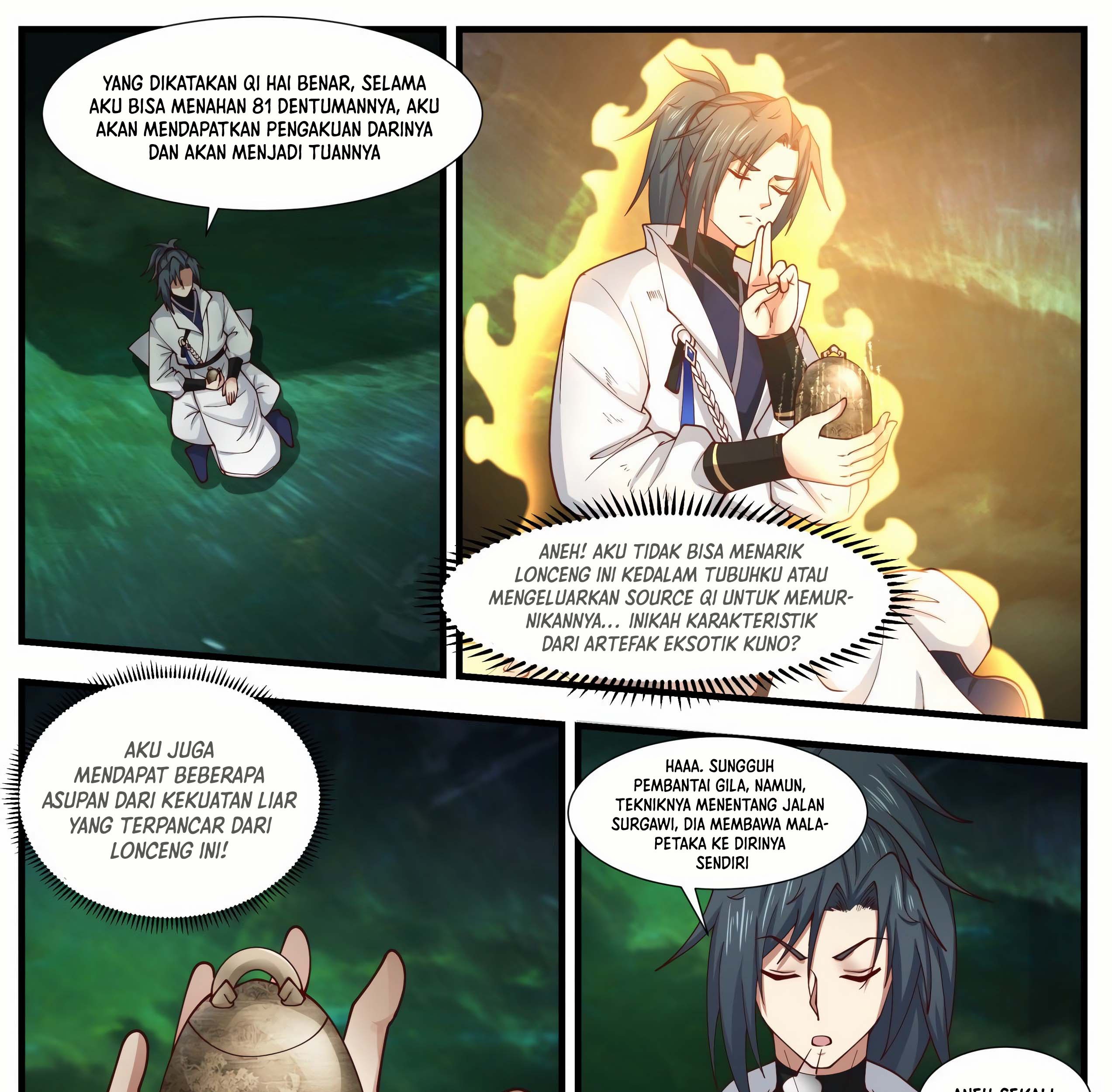 Martial Peak Part 1 Chapter 1869 page 23