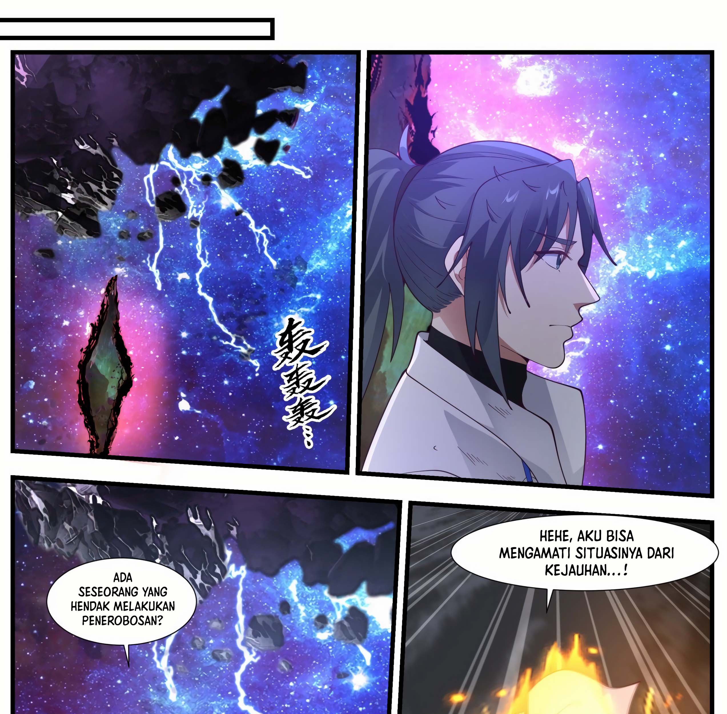 Martial Peak Part 1 Chapter 1869 page 25