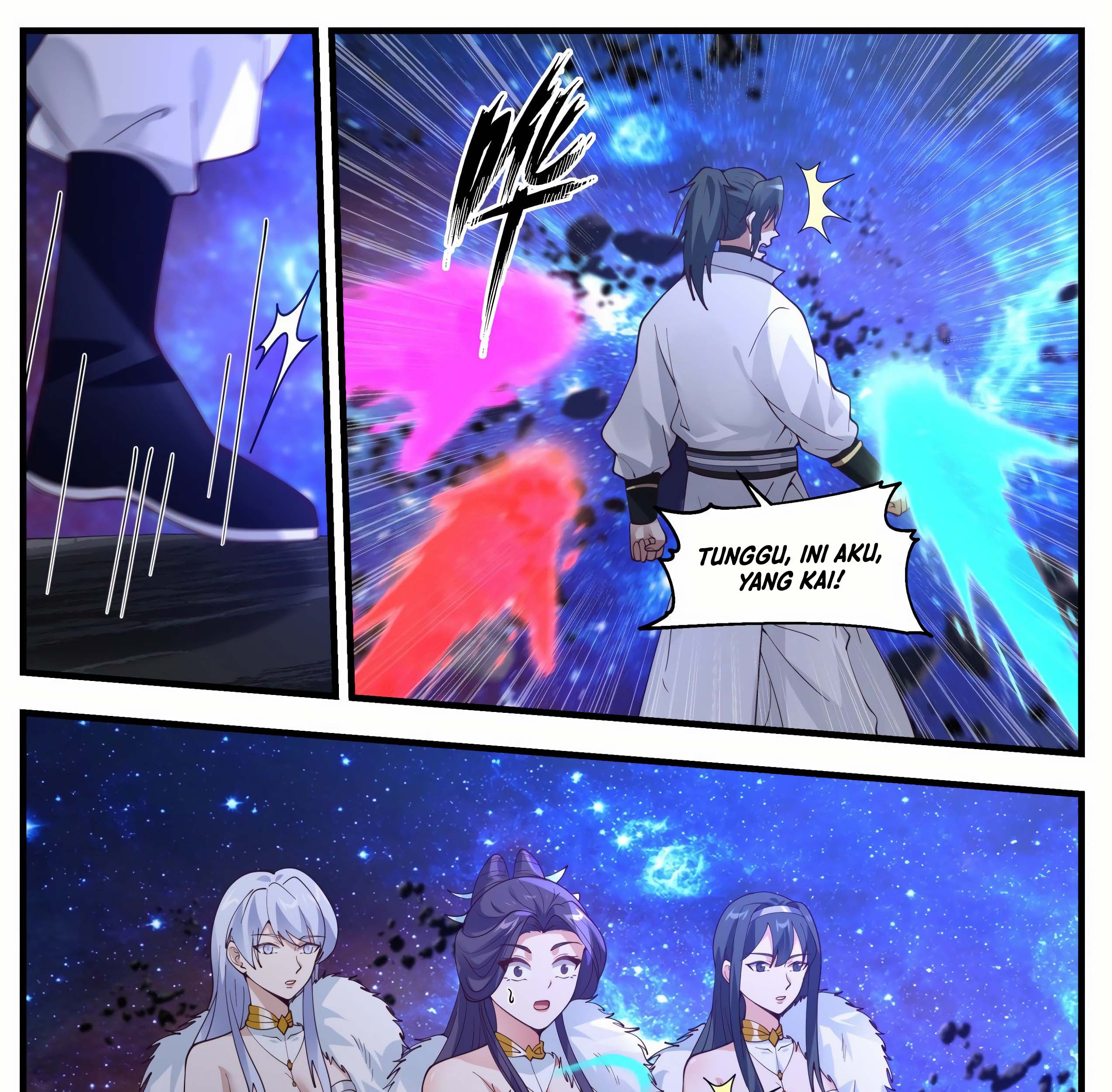 Martial Peak Part 1 Chapter 1869 page 27