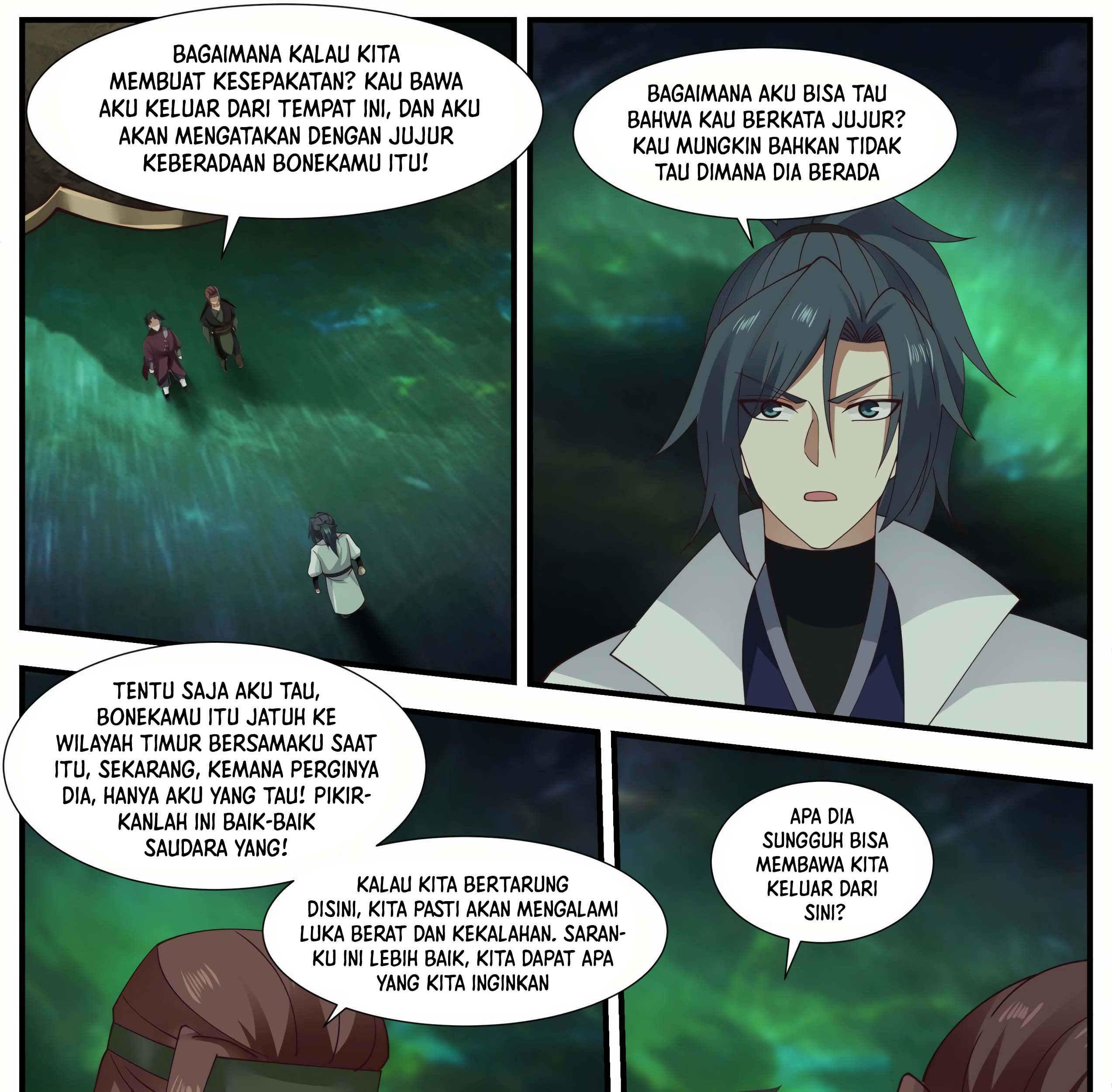 Martial Peak Part 1 Chapter 1869 page 4