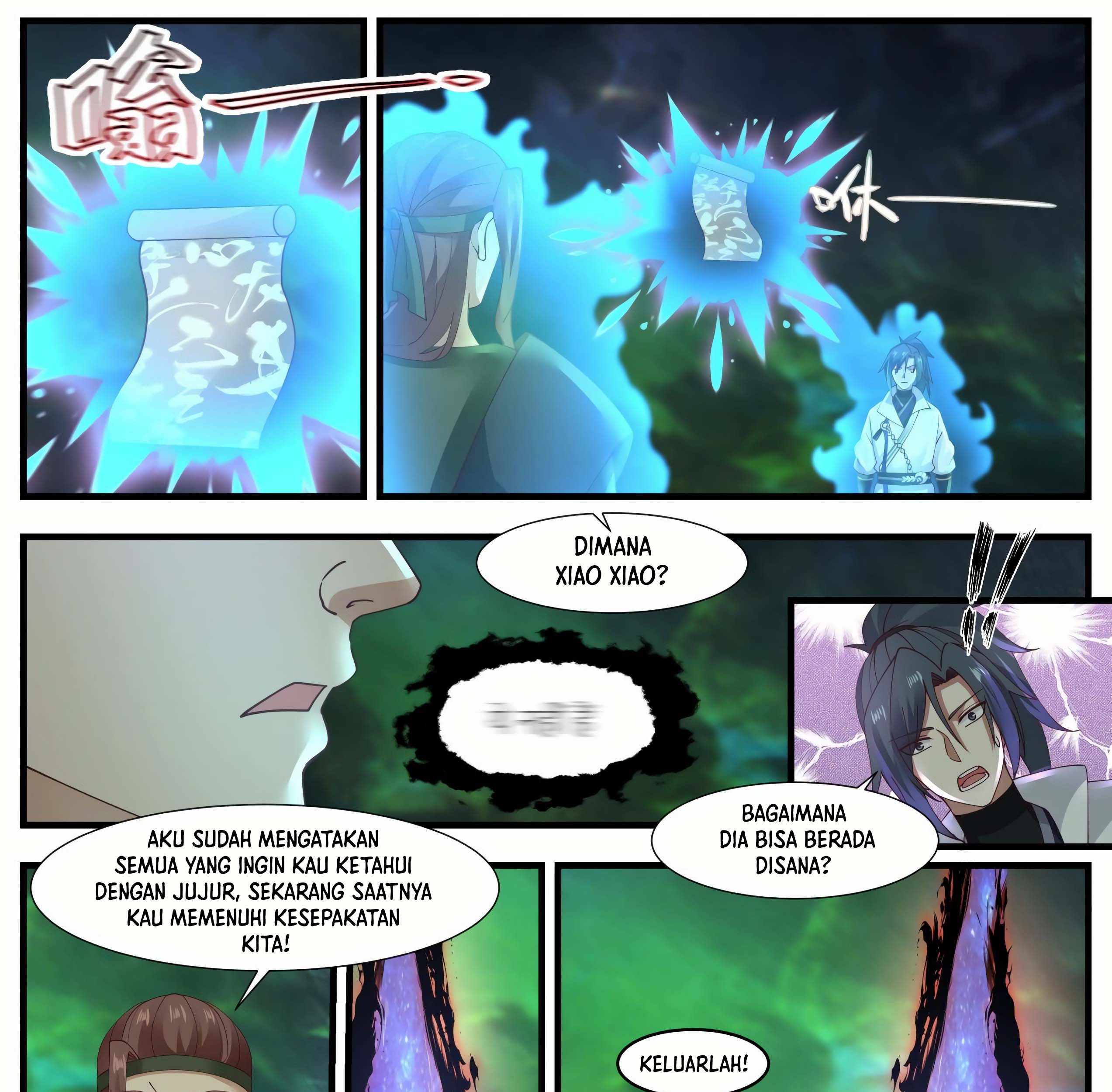 Martial Peak Part 1 Chapter 1869 page 8