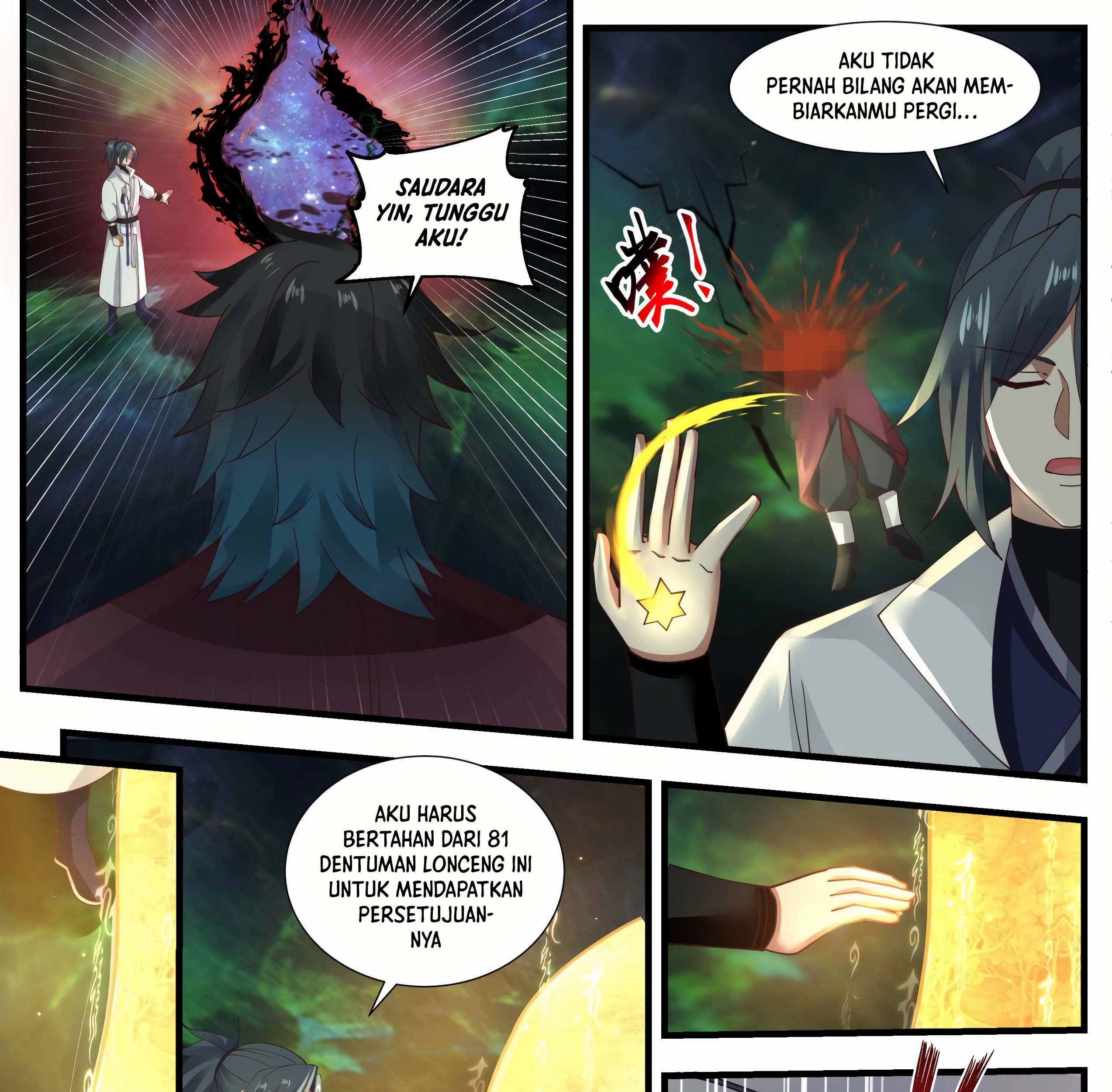 Martial Peak Part 1 Chapter 1869 page 11