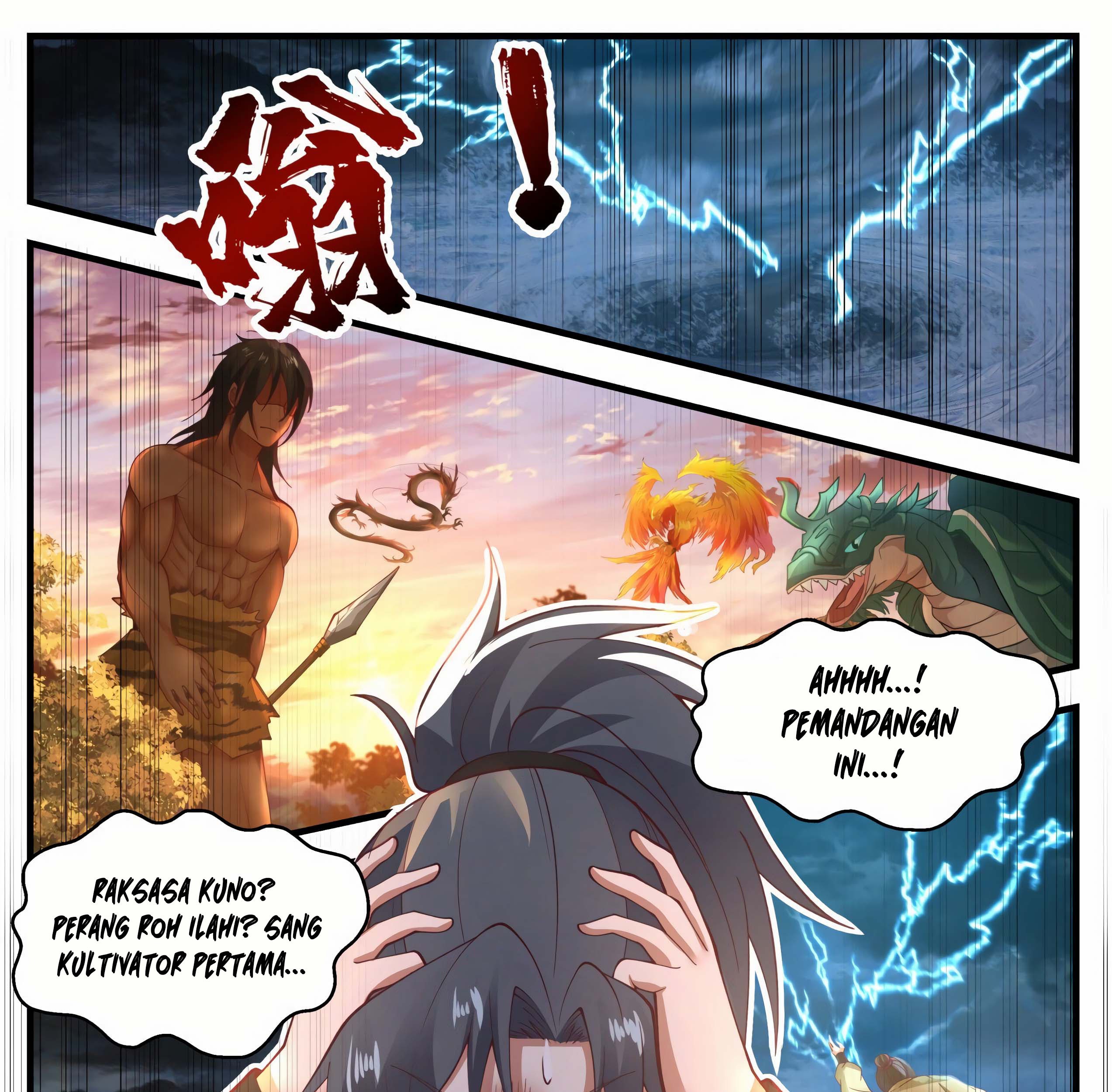 Martial Peak Part 1 Chapter 1869 page 13