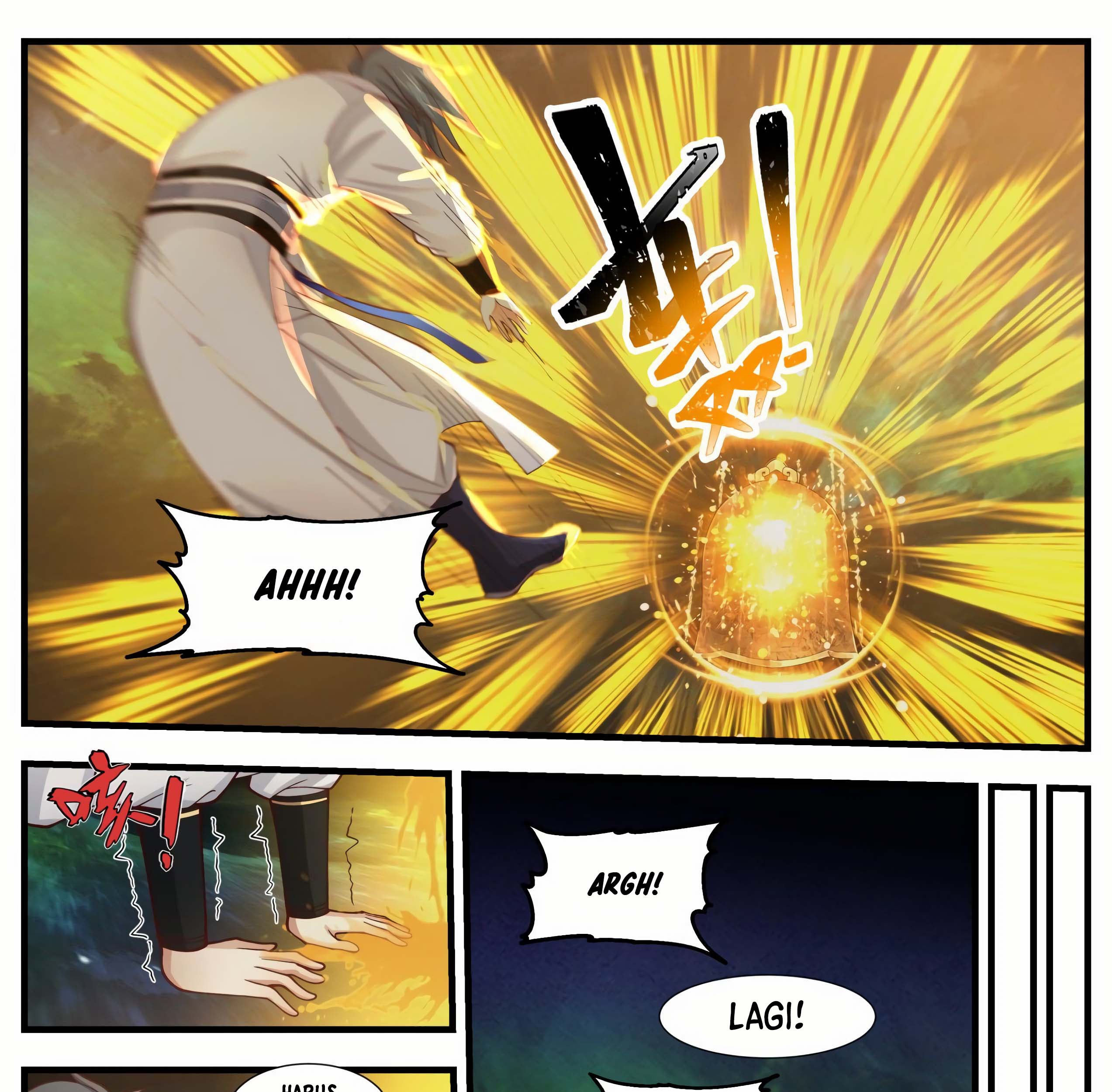 Martial Peak Part 1 Chapter 1869 page 15