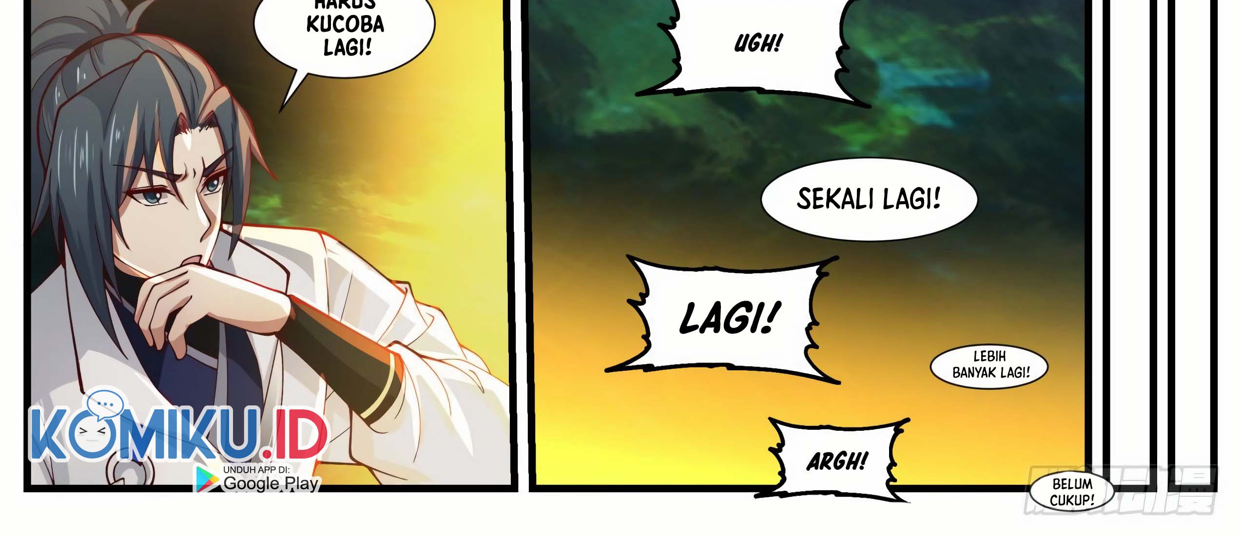 Martial Peak Part 1 Chapter 1869 page 16