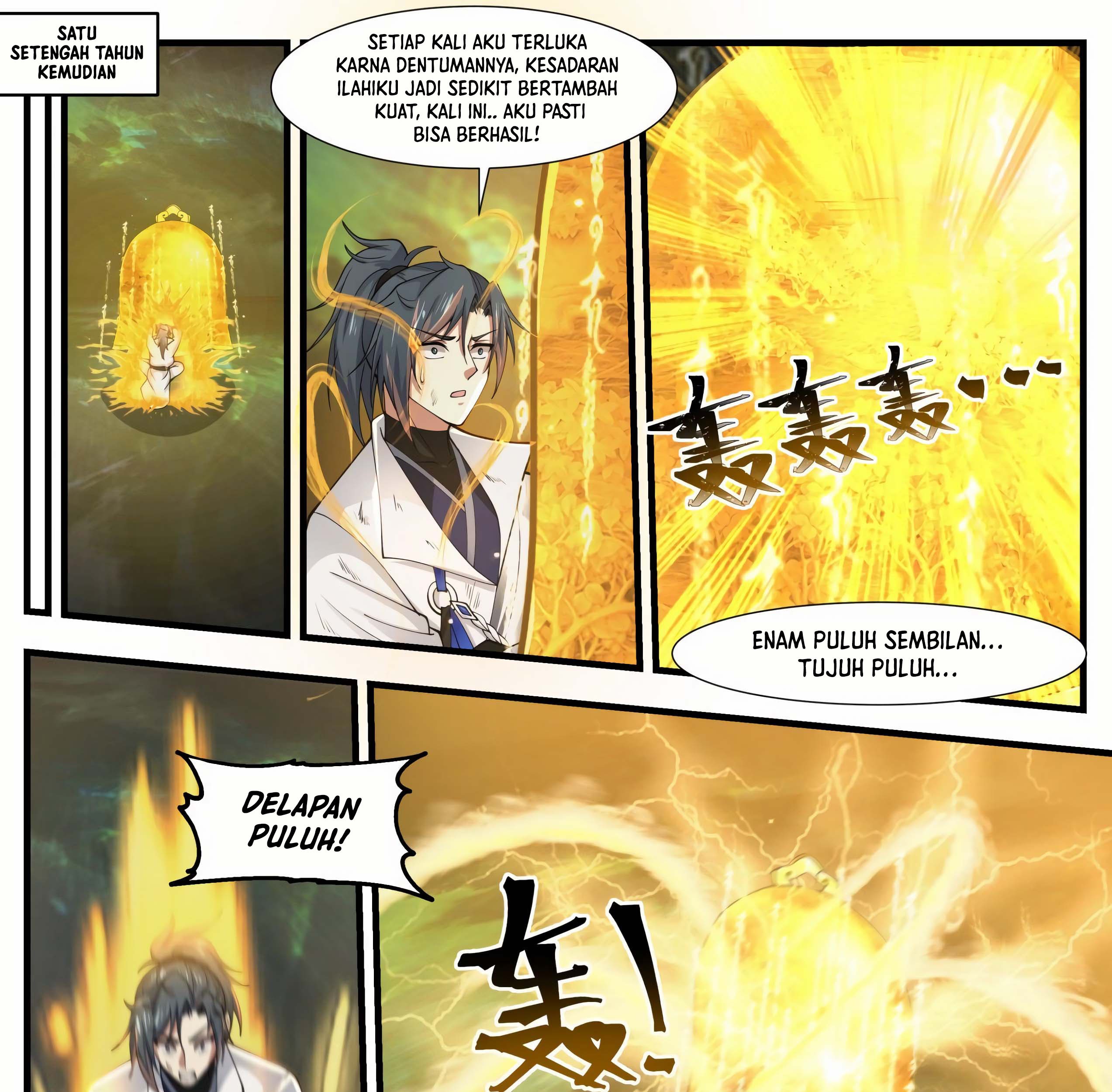 Martial Peak Part 1 Chapter 1869 page 17