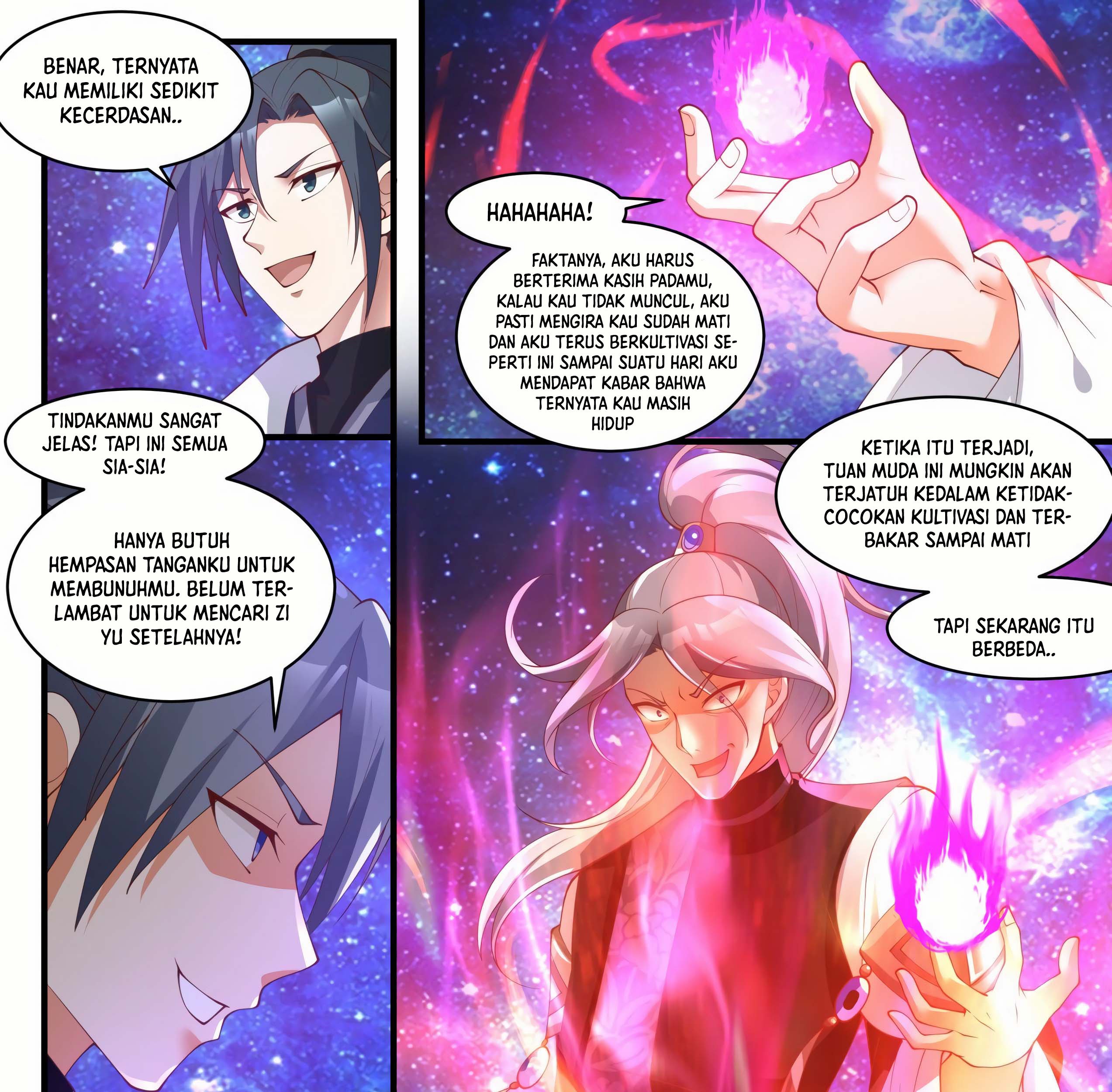 Martial Peak Part 1 Chapter 1870 page 19