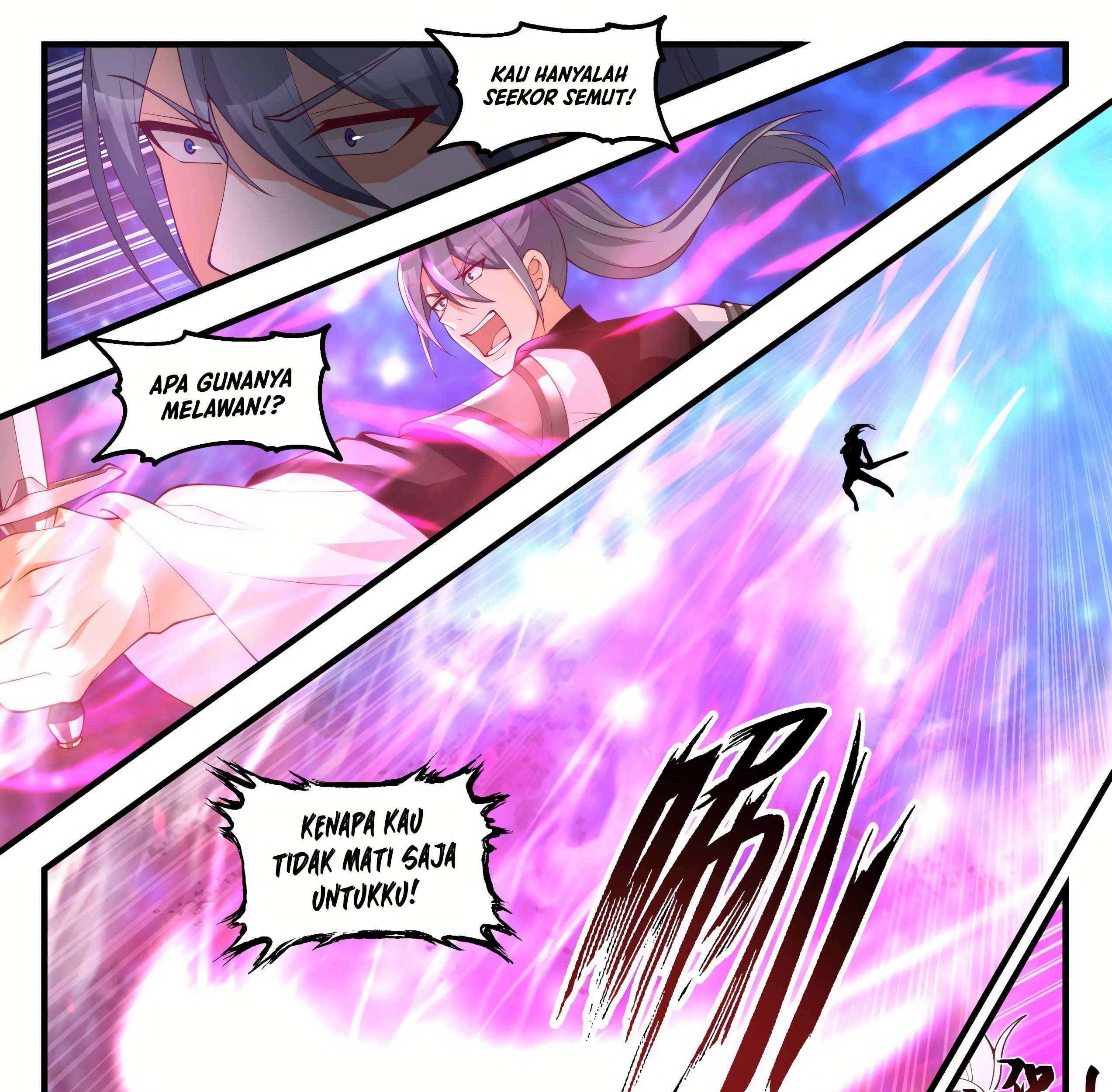 Martial Peak Part 1 Chapter 1870 page 25