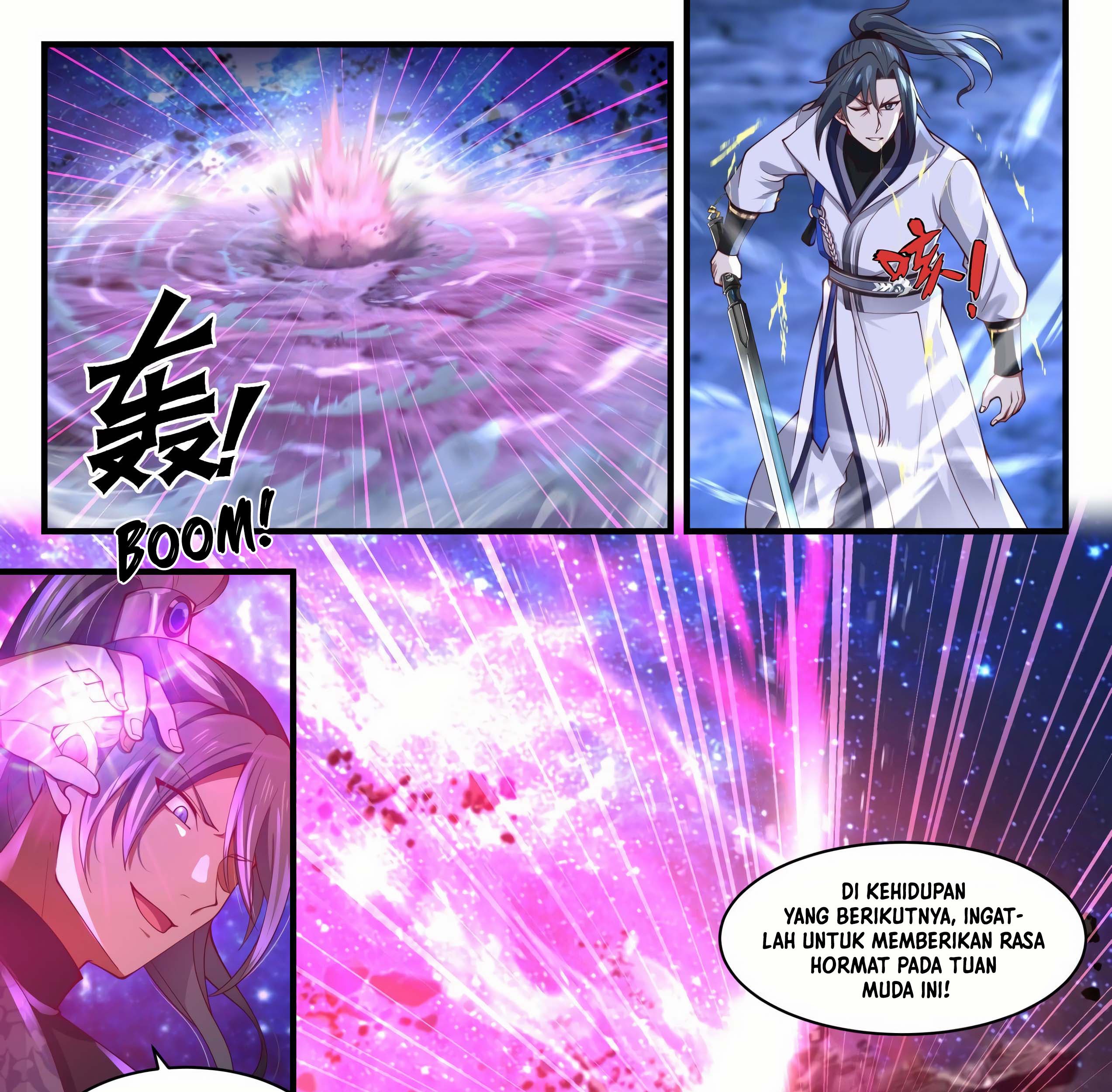 Martial Peak Part 1 Chapter 1870 page 27
