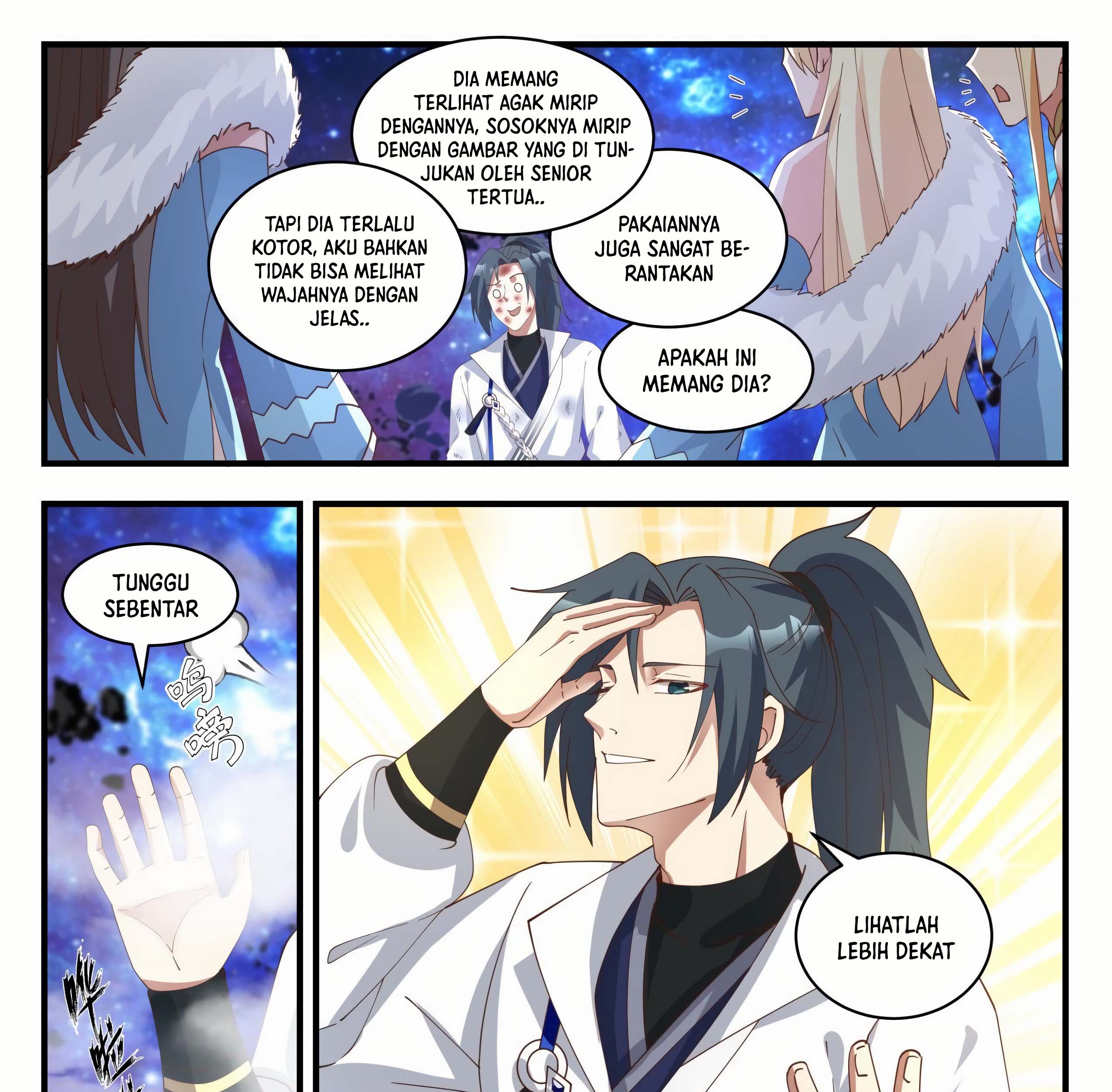 Martial Peak Part 1 Chapter 1870 page 4