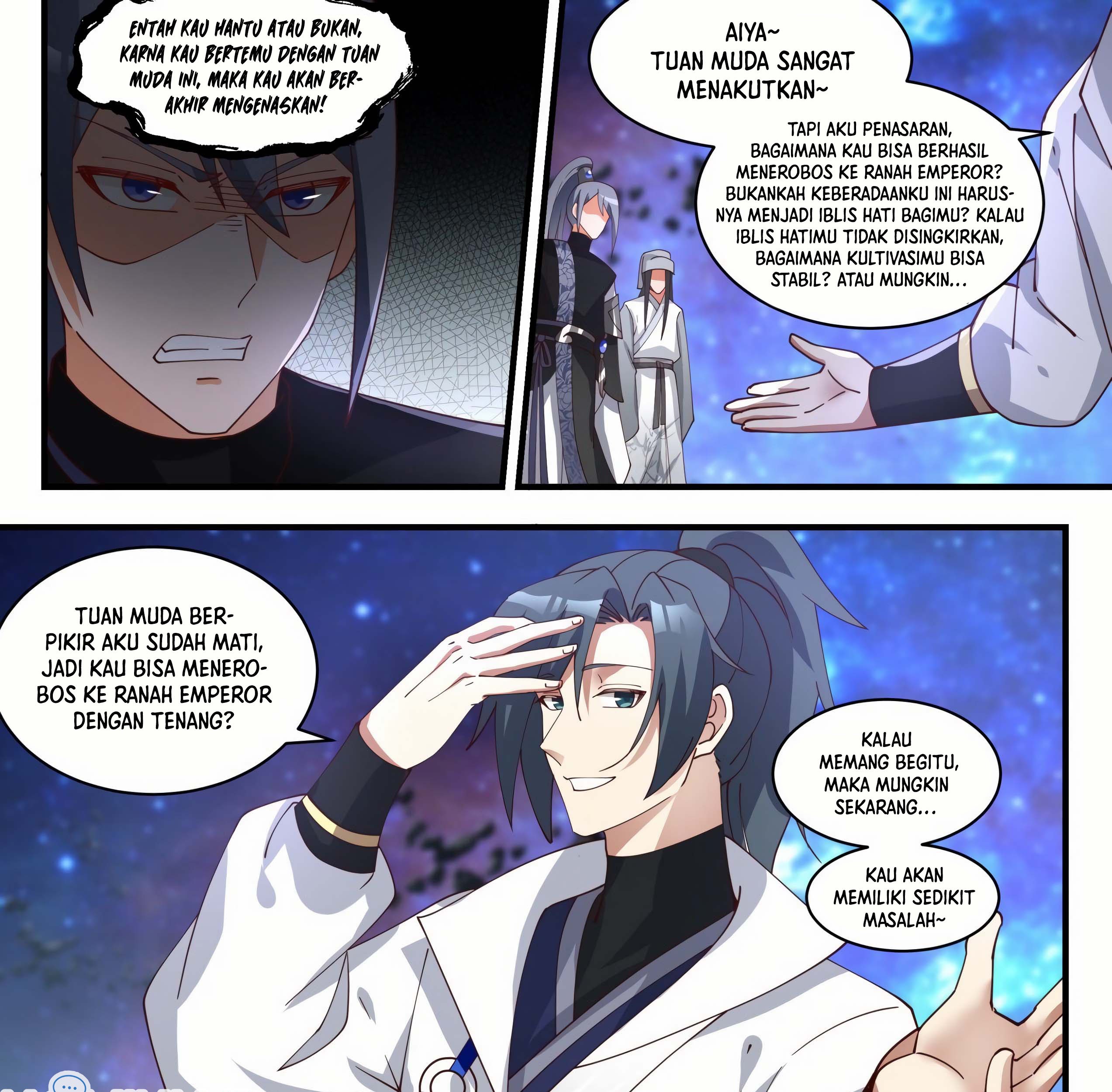 Martial Peak Part 1 Chapter 1870 page 13