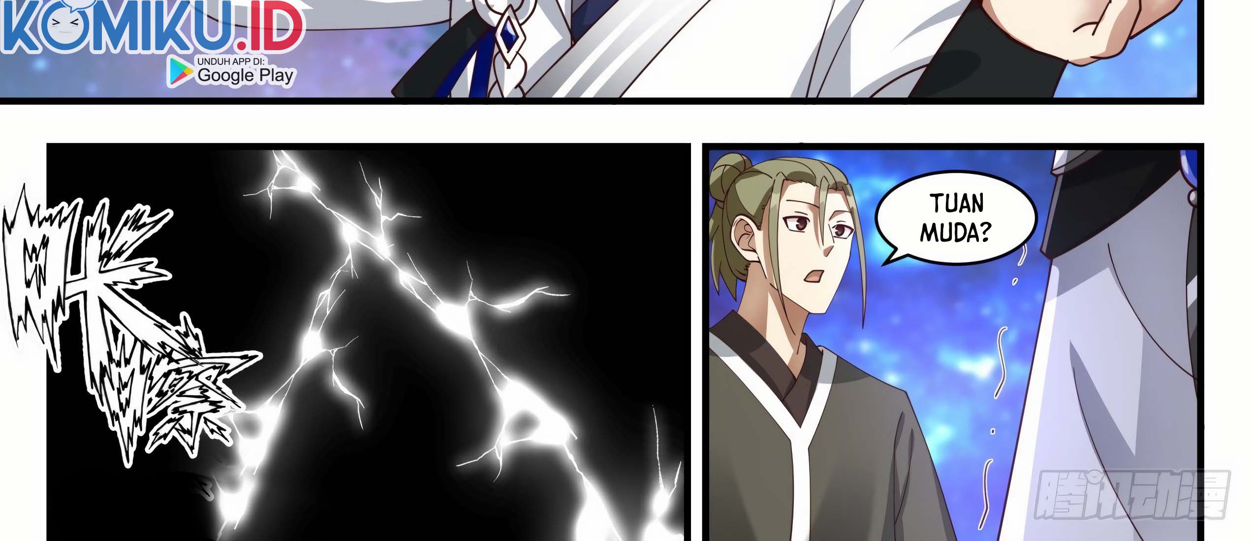 Martial Peak Part 1 Chapter 1870 page 14